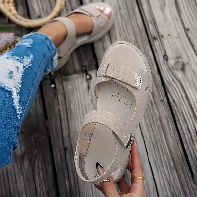 Orthopedic Stylish fashionable Non-Slip Sandals Comfortable & Support for Women