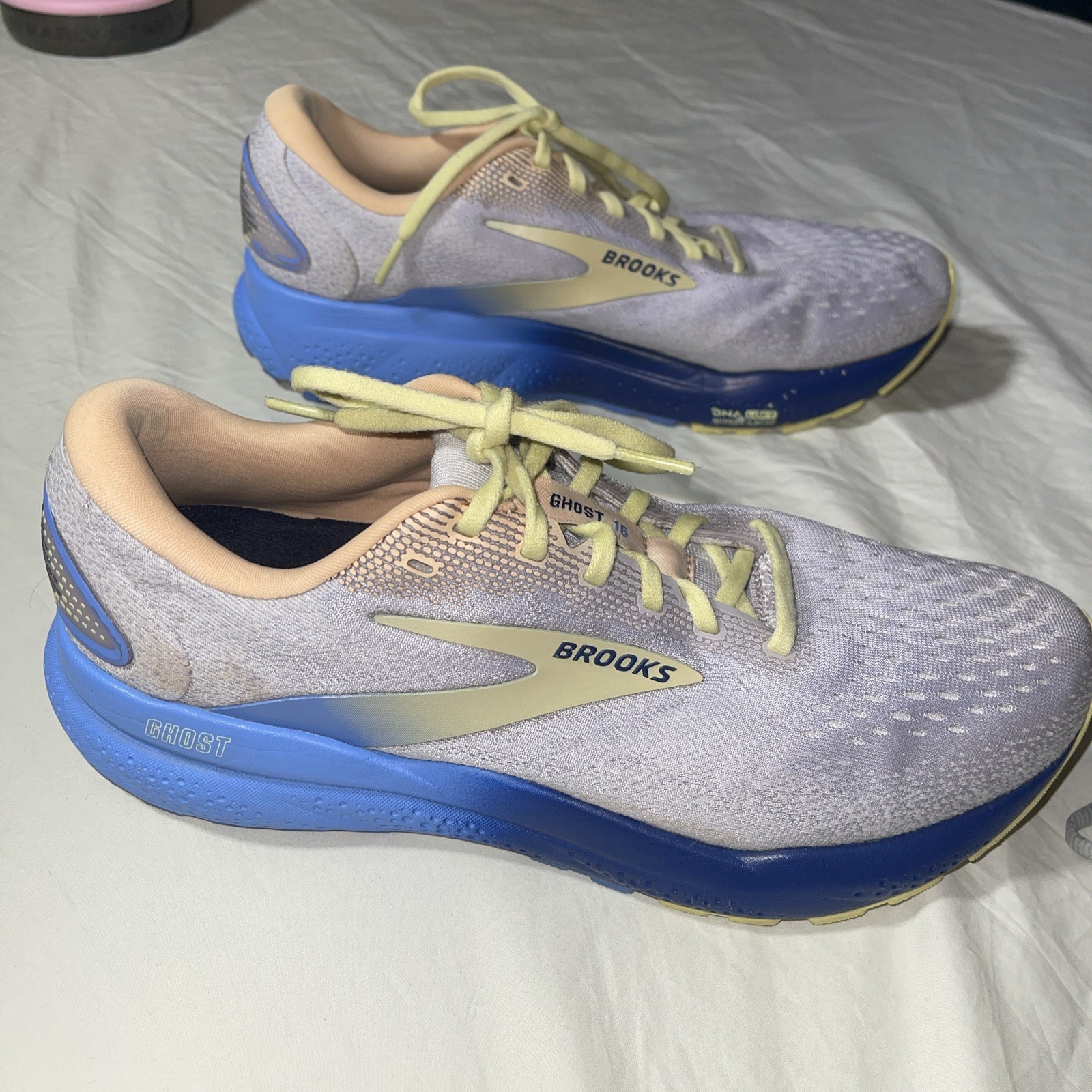 Brooks Ghost 16 Hero 3.0 ‘Peach/Blue’ Women’s Size 11