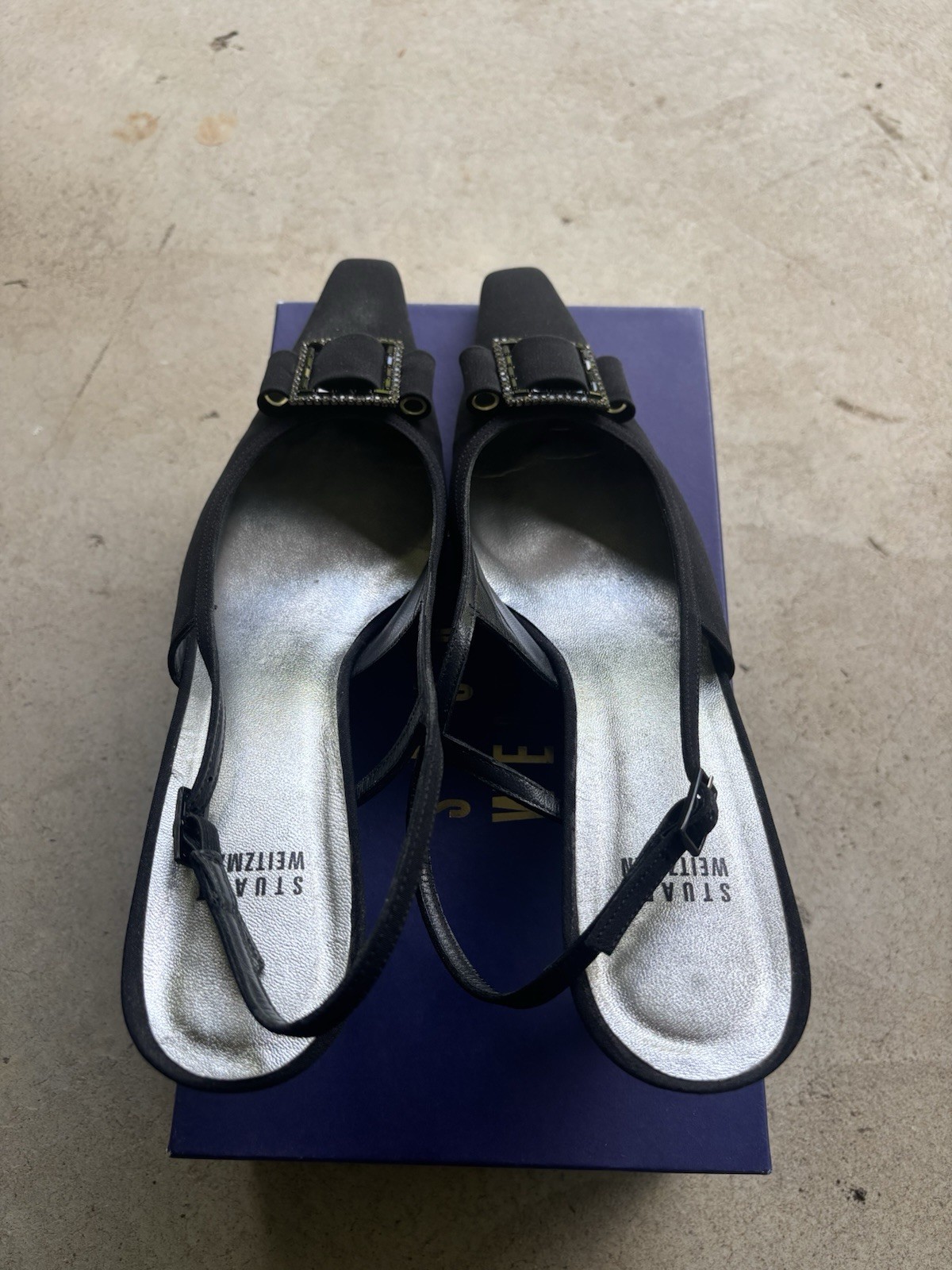 Stuart Weitzman Women’s Pointed Heels Size 9.5