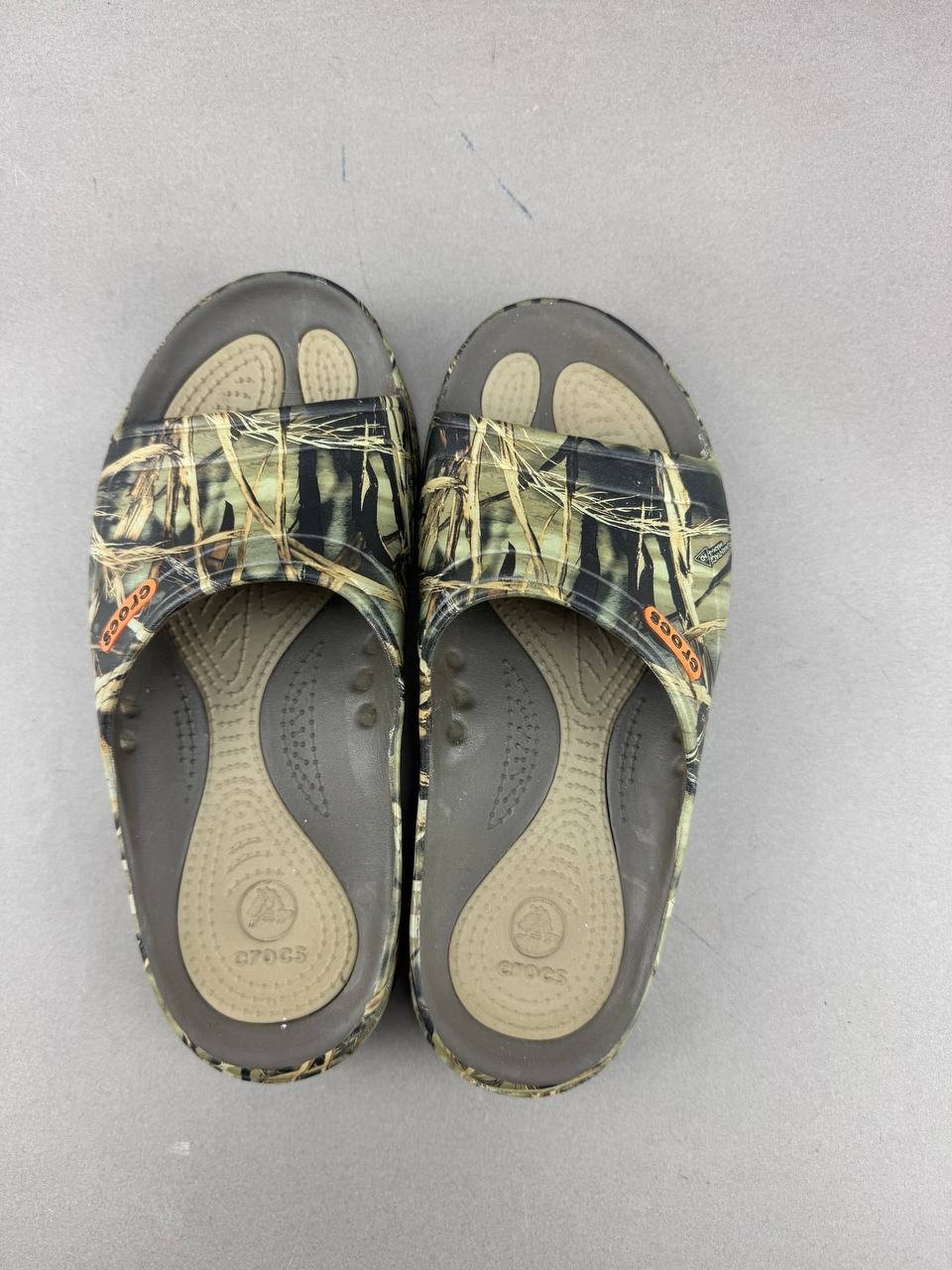 Crocs Modi Unisex Adults Slide Sandal Realtree Sz M7/ W9 Classic Shower Beach
