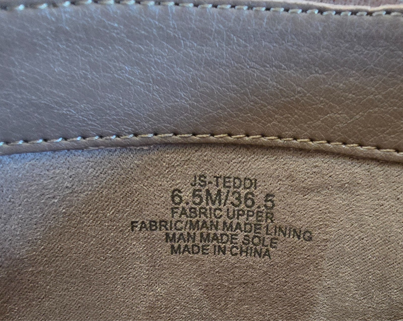 Jessica Simpson Teddi Ankle Boots Booties Cashmere Mauve Velvet sz 6.5 New