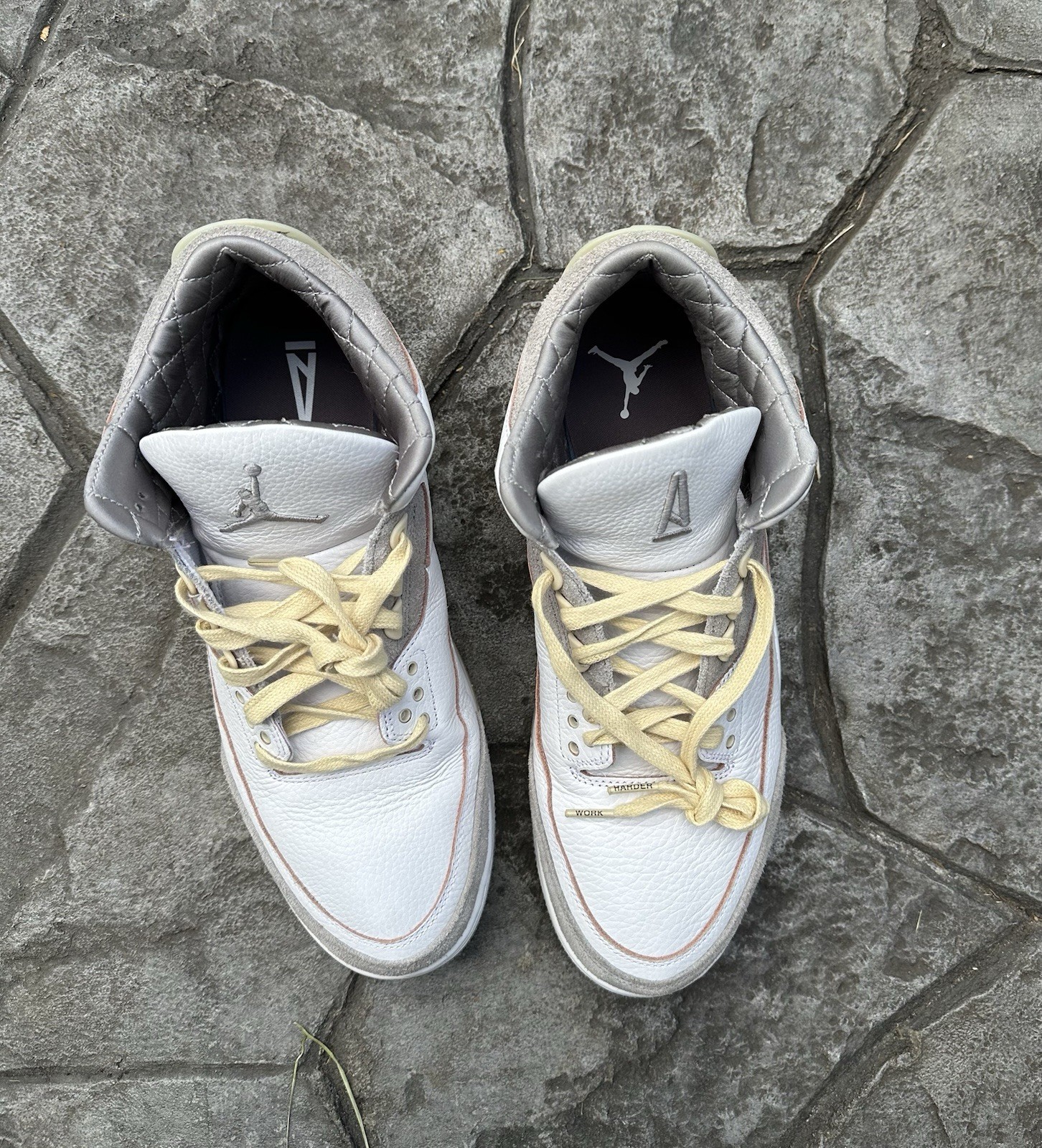 A Ma Maniere x Air Jordan 3 Retro SP Raised By Women DH3434-110 2021