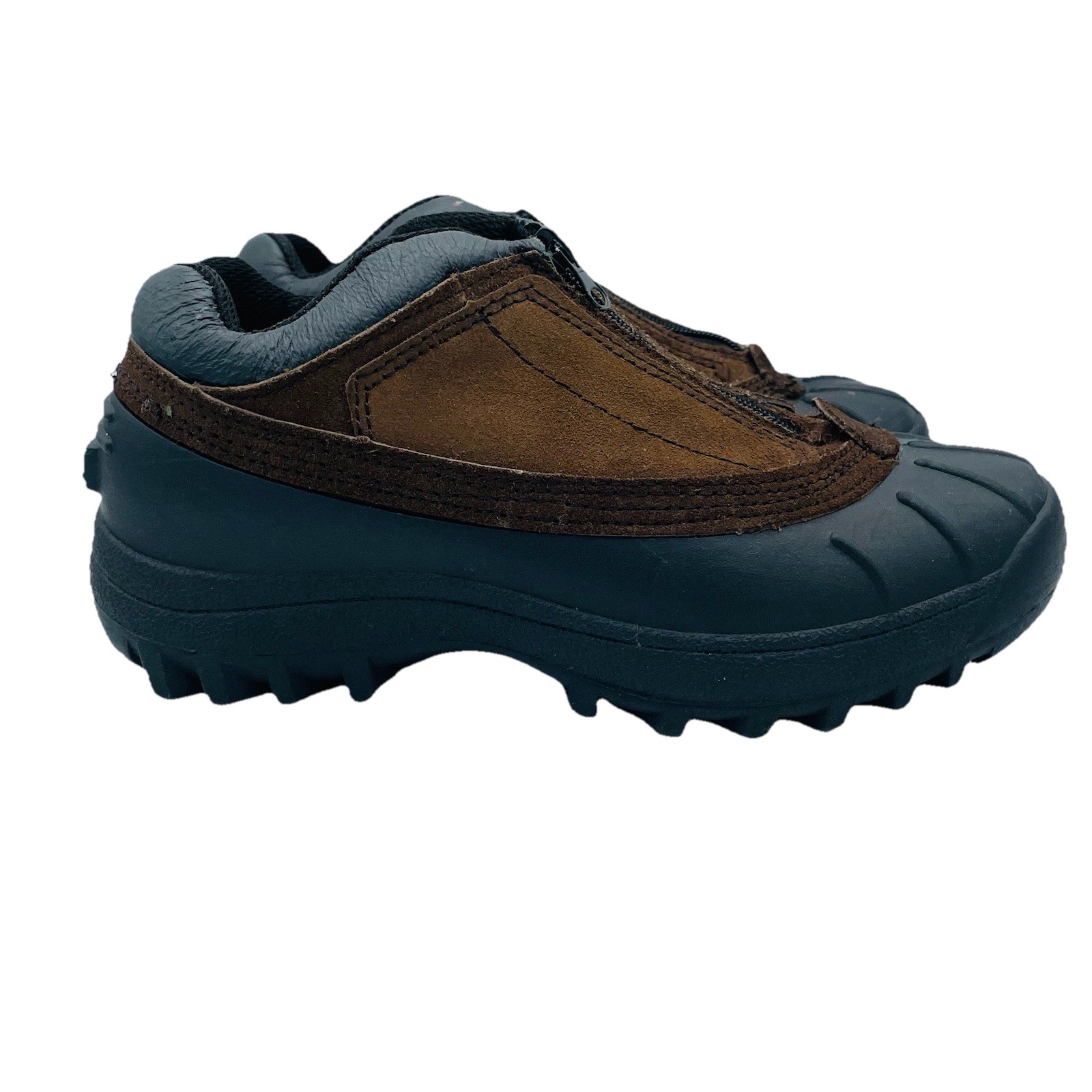 Xtreme Sports Shoes Womens Mismatched Size Left 7 / Right 8 Insulated Warm Zip