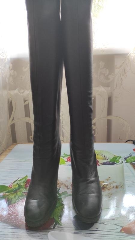 women lanvin boots black leather 38.5