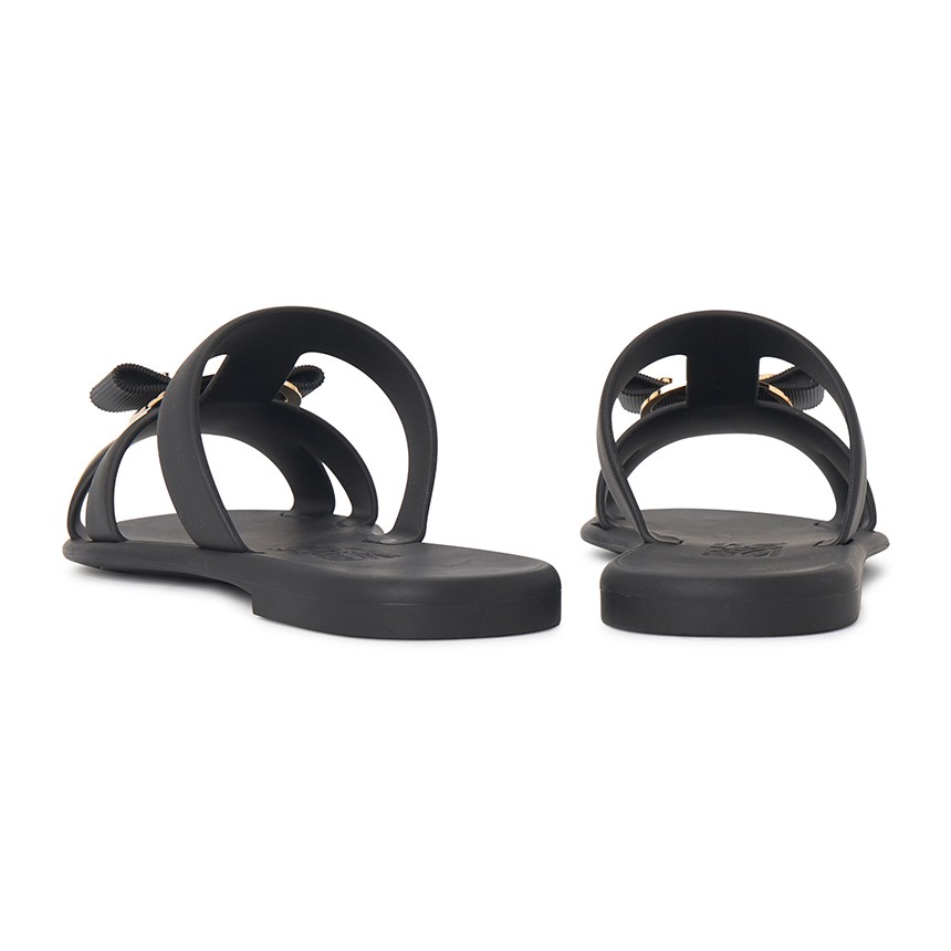 FERRAGAMO New Vara Woman Slippers LILOU 01J325 0779972 NEW ITEM