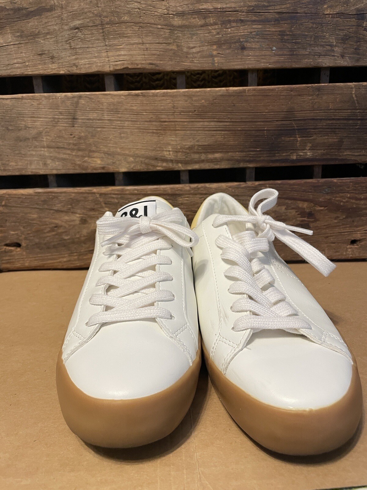 New Sam & Libby Addie Sneaker size 7.5