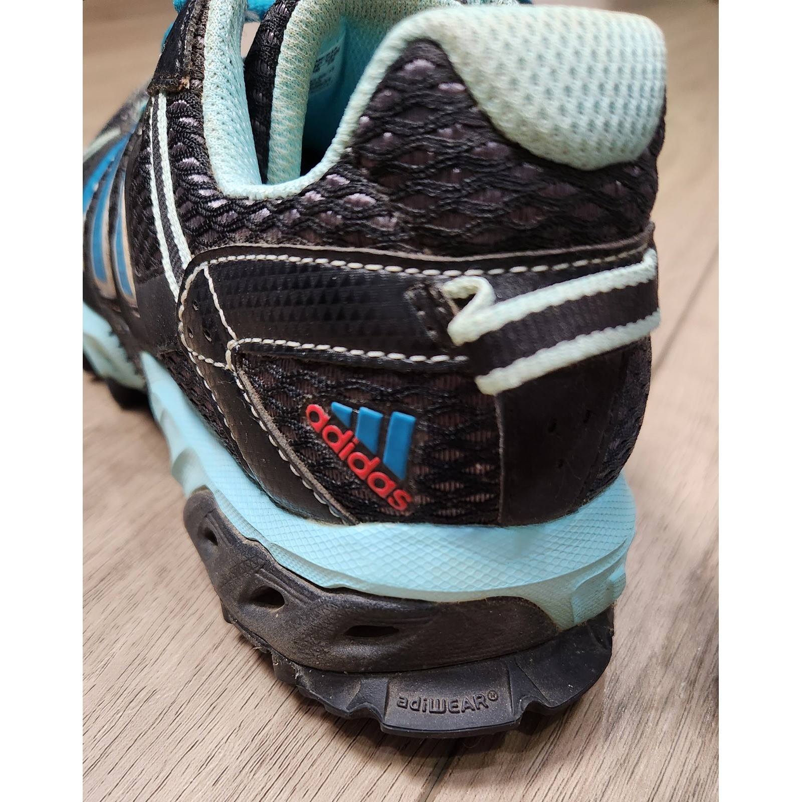 Adidas Thrasher 1.1 Trail Running Shoes Womens Size 7 Sneakers Hiking Outdoor