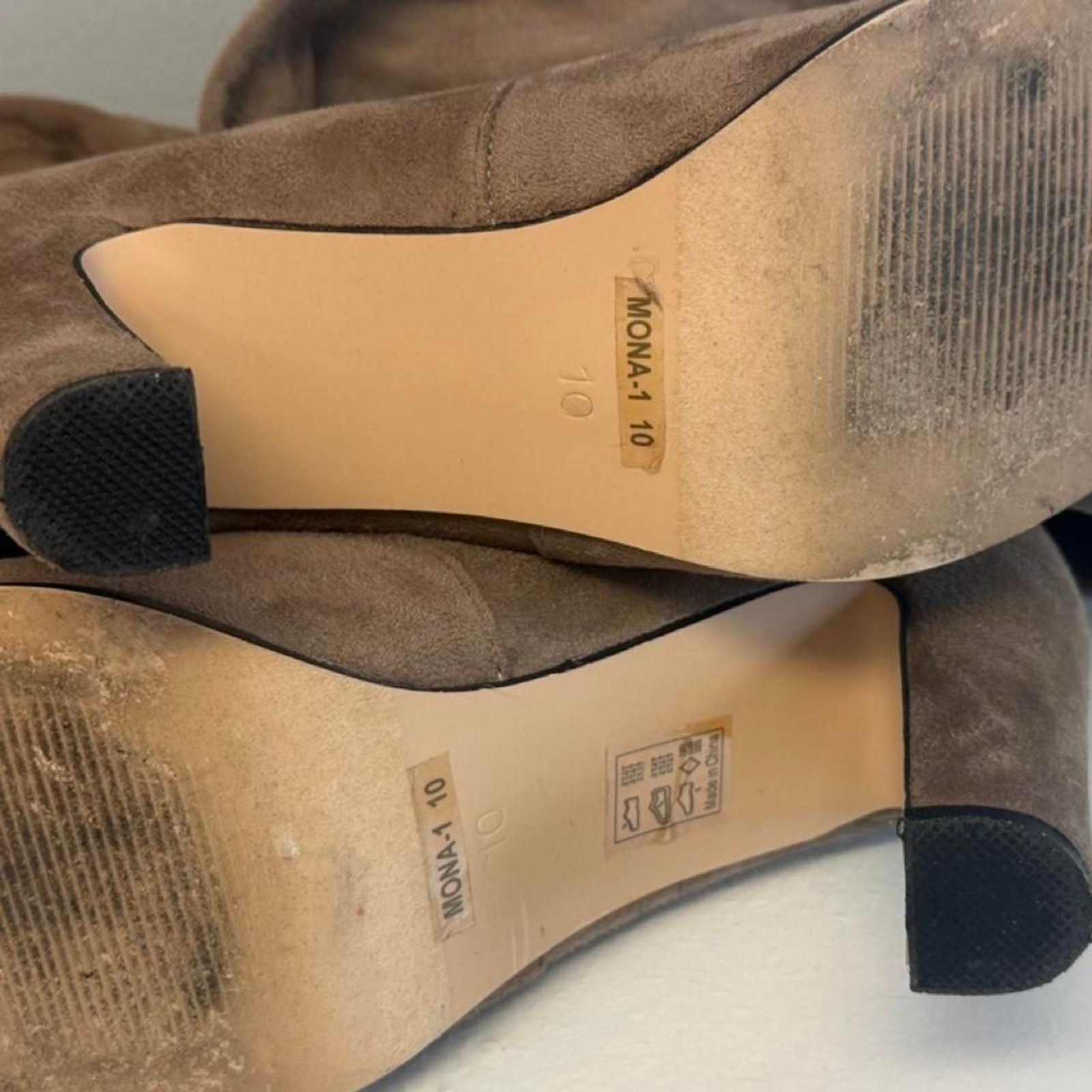 Cape-robbin Women’s Brown and Tan Boots