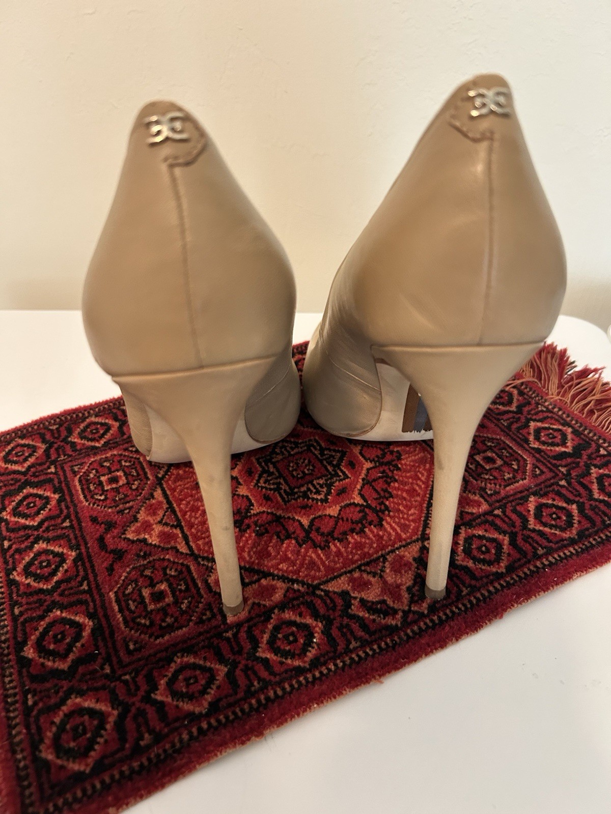 Sam Edelman Women’s Beige