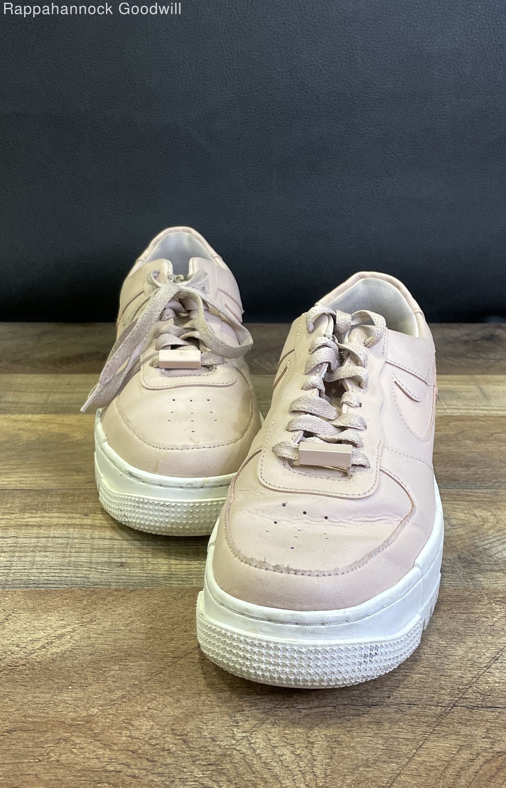 Nike Air Force 1 Low Pixel Particle Beige Women’s Sneakers Size 9
