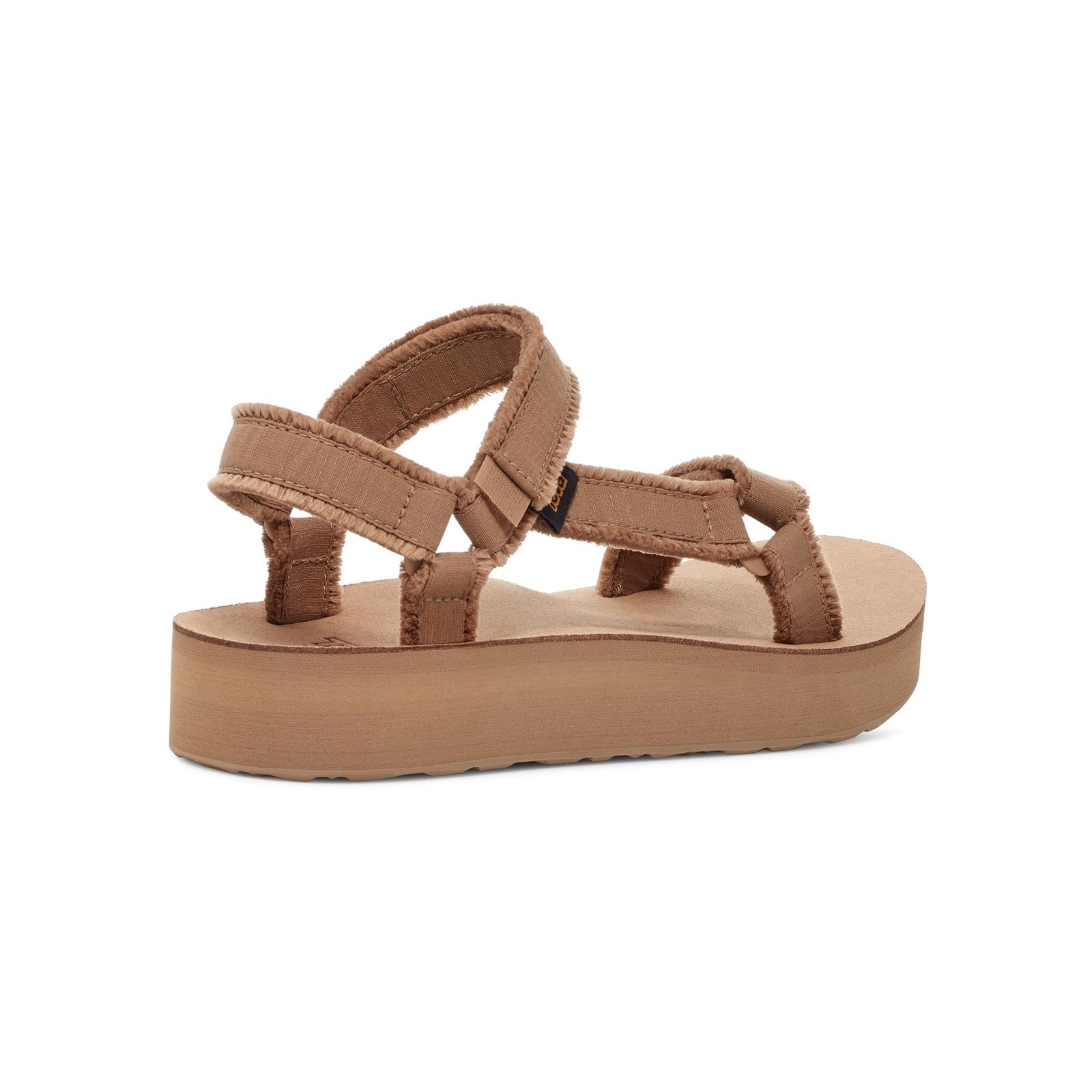 NWT Teva Women’s Midform Universal Sandals Tigers Eye 7