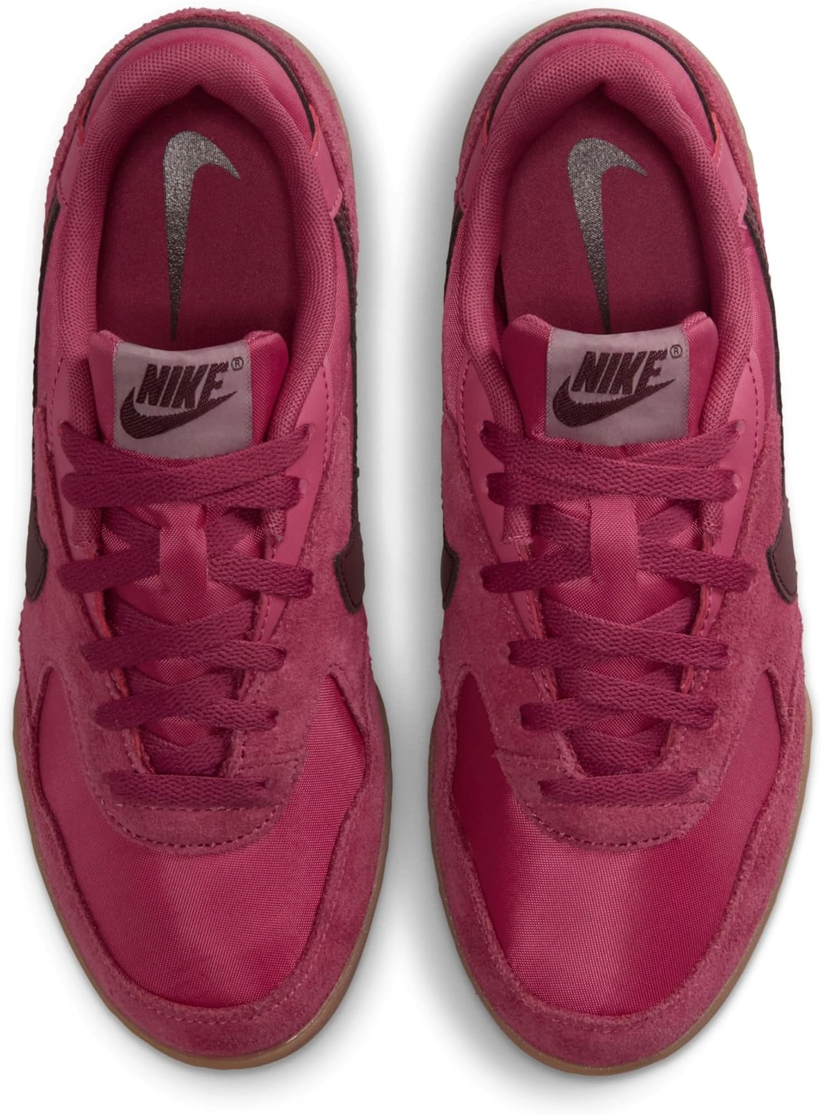 Nike Women’s Women’s Shoes – Sweet Beet/Gum Medium Brown/Burgundy Crush – 7