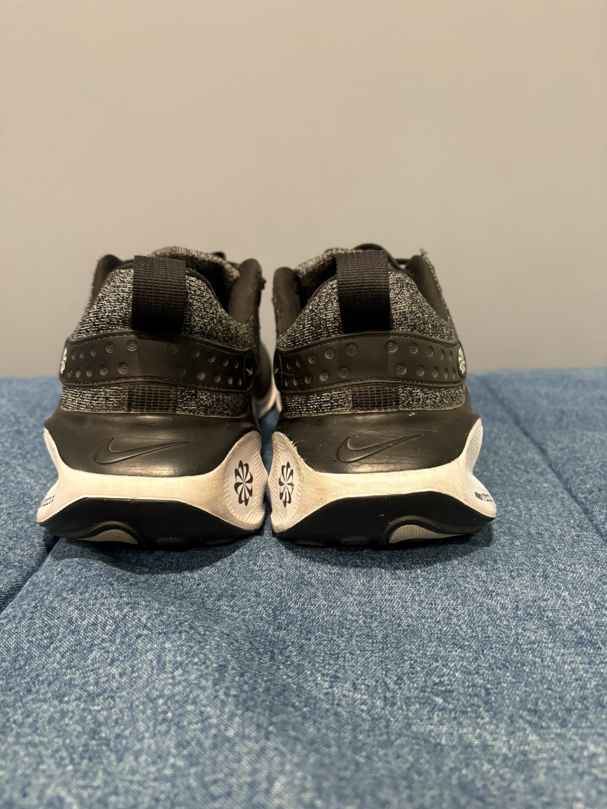 Nike React X Infinity Run 4 “Oreo” size 11 women’s