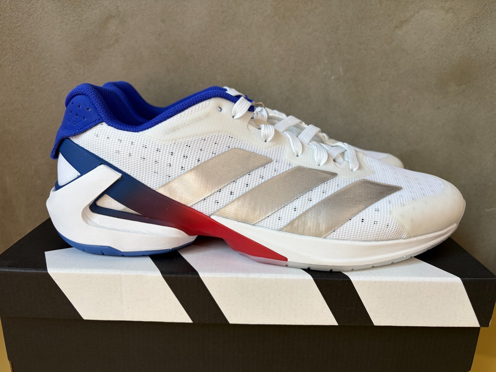 adidas Adizero Counterblast Indoor Shoes Unisex Sports Training Shoes NWT JR1679