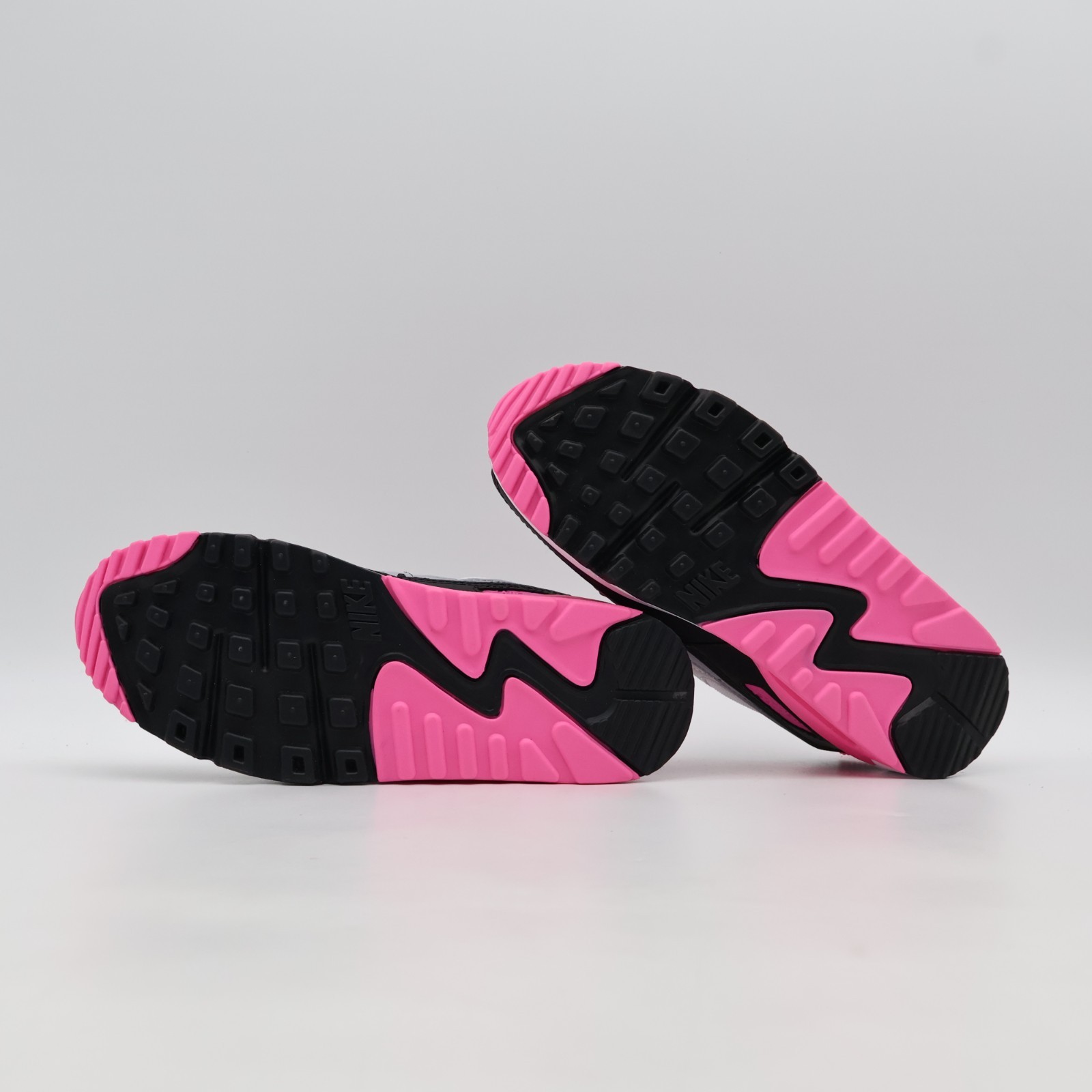 IM4613-100 Nike Air Max 90 OG White Pink Glow Black Wolf Grey (Women’s)