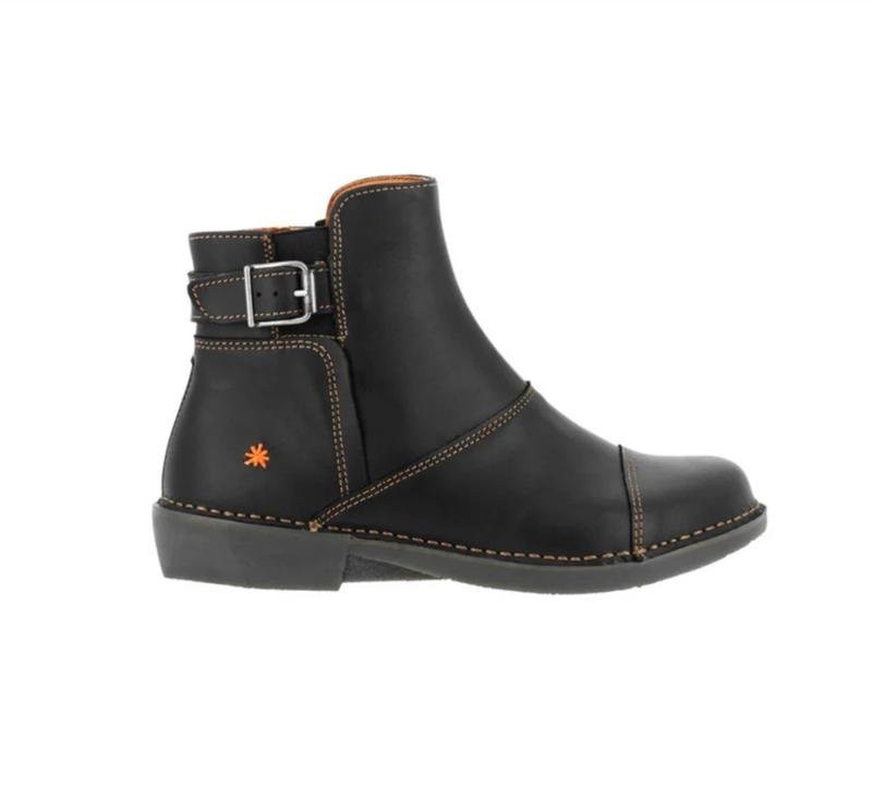 women the art company boots navy 37