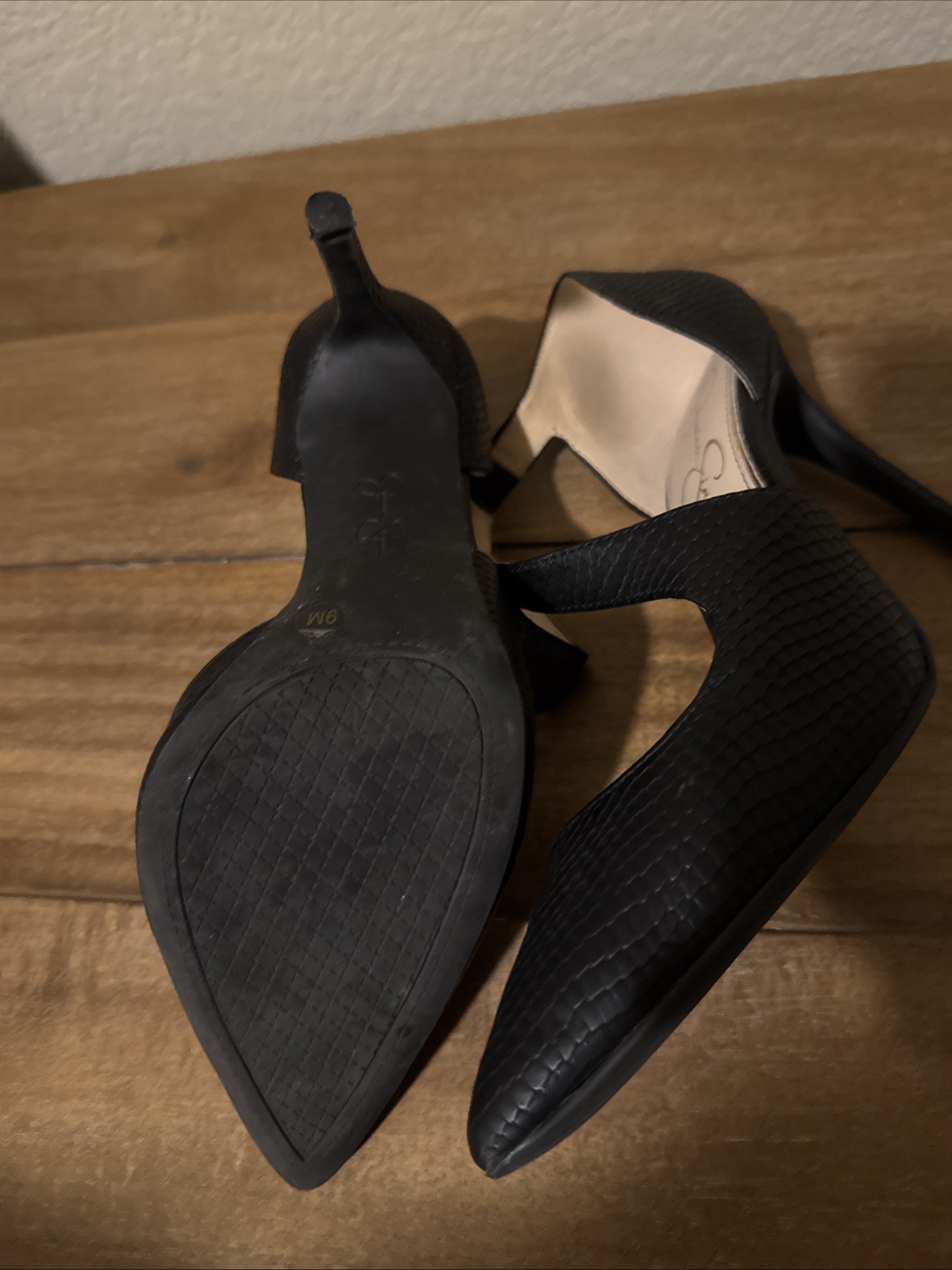 Jessica Simpson Women’s High Heel Size 9M