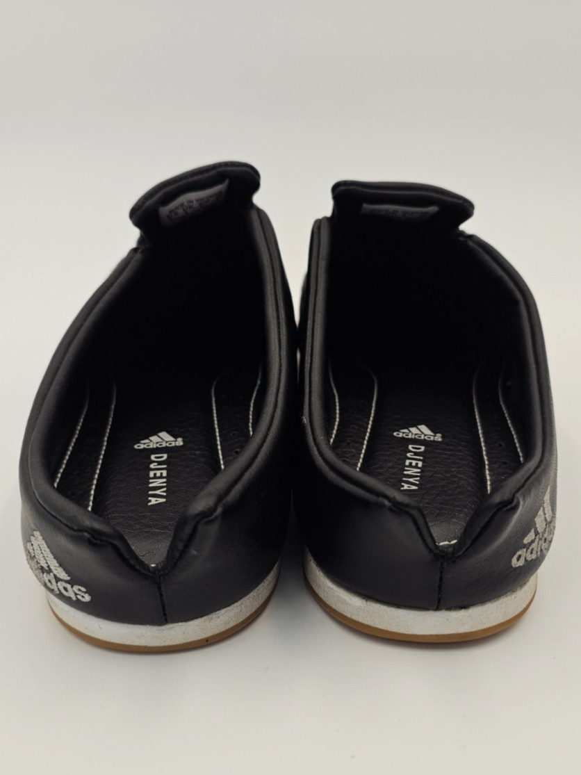 Rare Adidas Djenya 2003 Black Dance Sneakers Shoes 15665 Women’s Size US 8 VTG