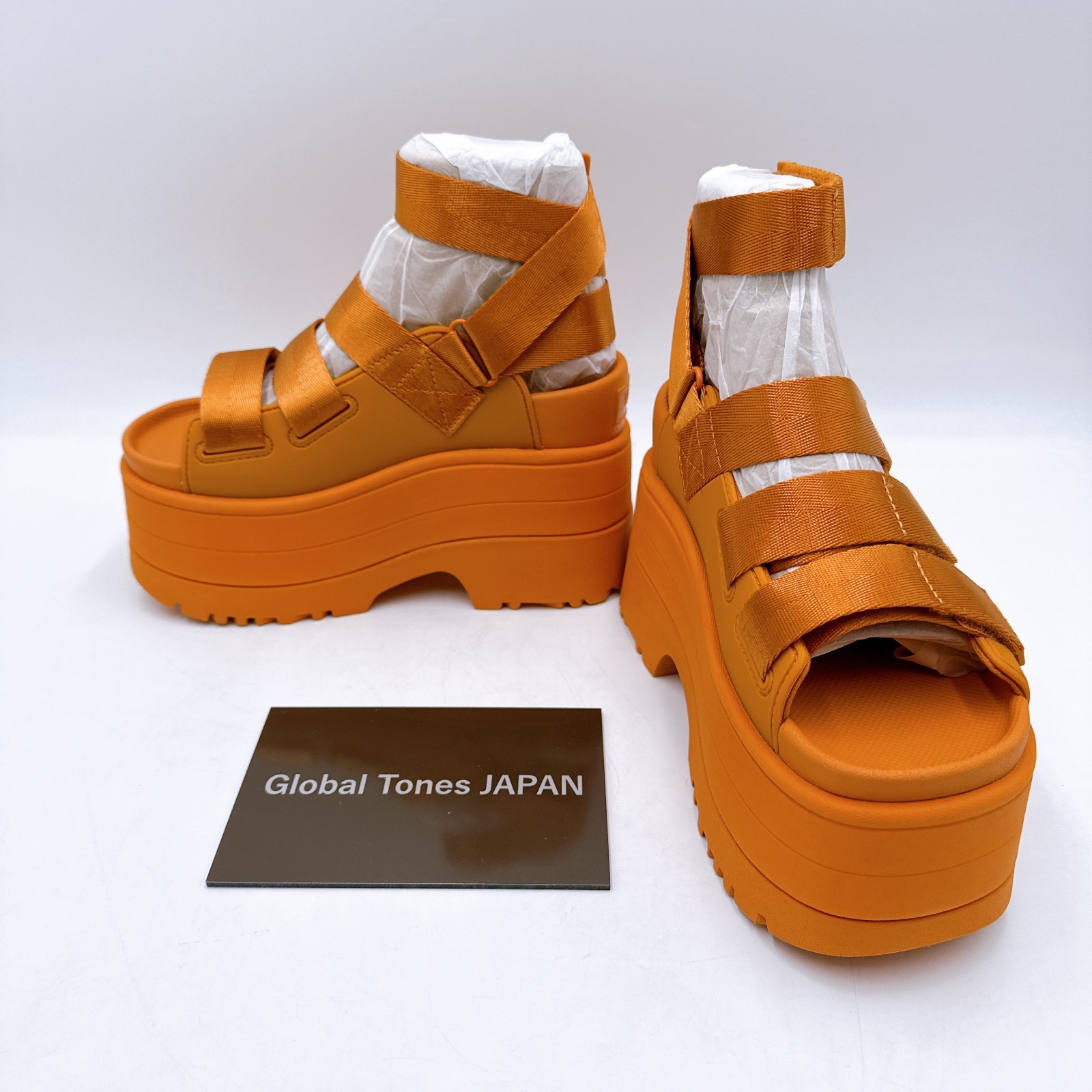 UGG WMNS GOLDEN RISE Dark Apricot 1167431-DCT Sandals Women’s Size US 5 – 8 New