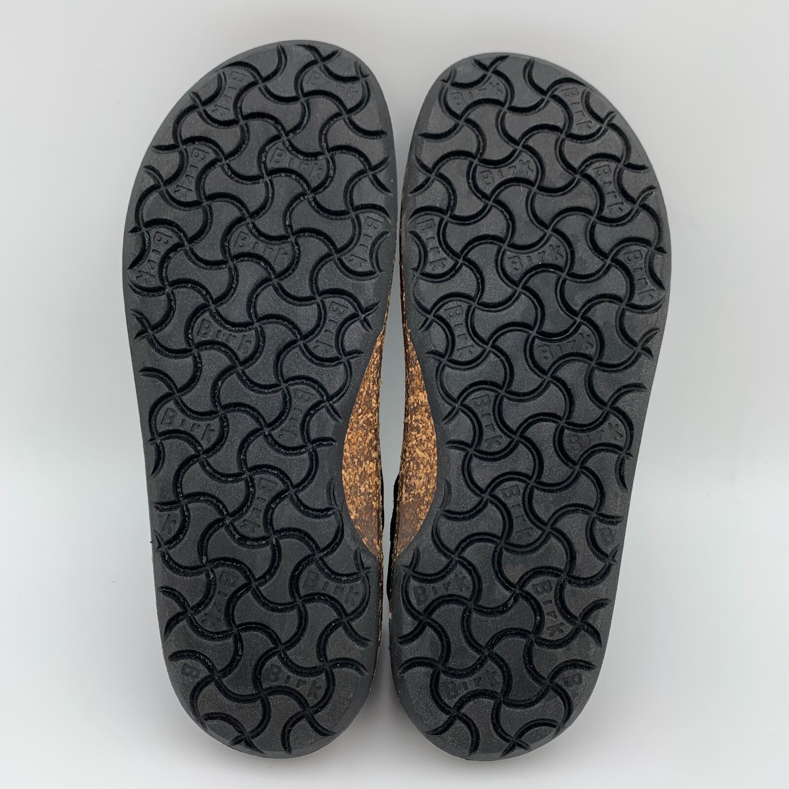 Birkenstock New w/ Box Gary Black Suede Leather Regular Width – Select Size