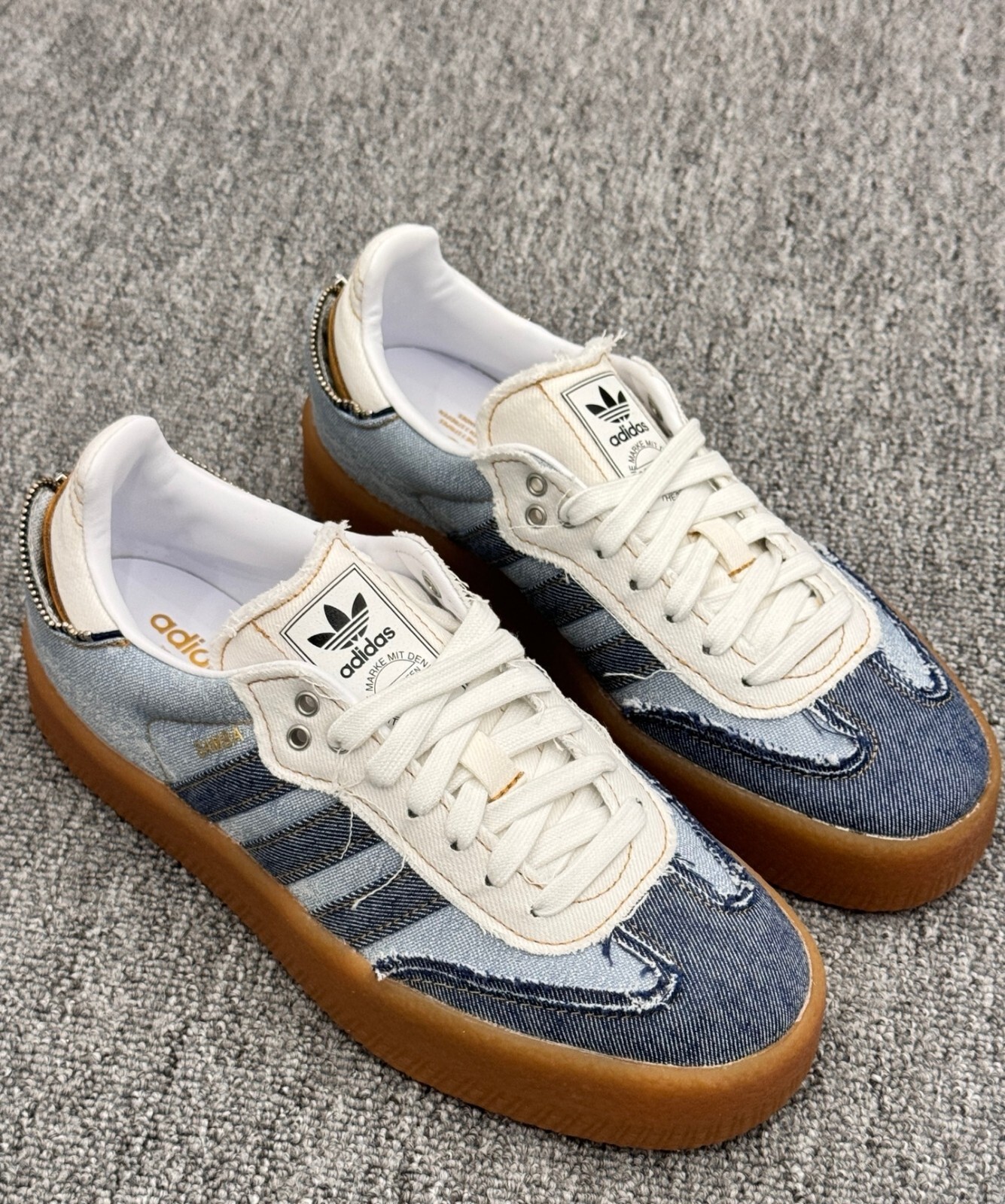 Adidas Sambae Denim Women’s II0001