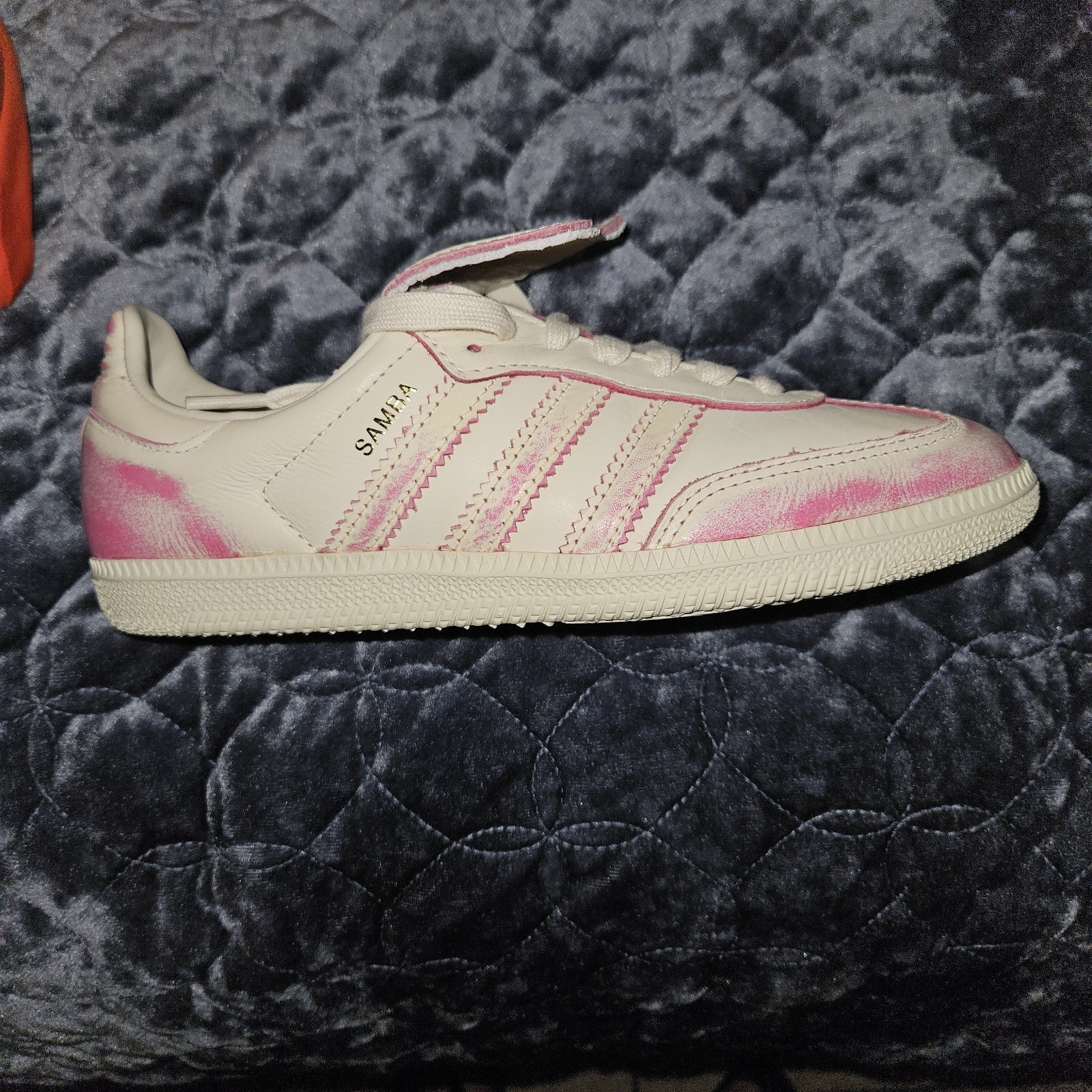 Adidas WMNS Samba LT DISTRESSED White Gum Women’s Shoes