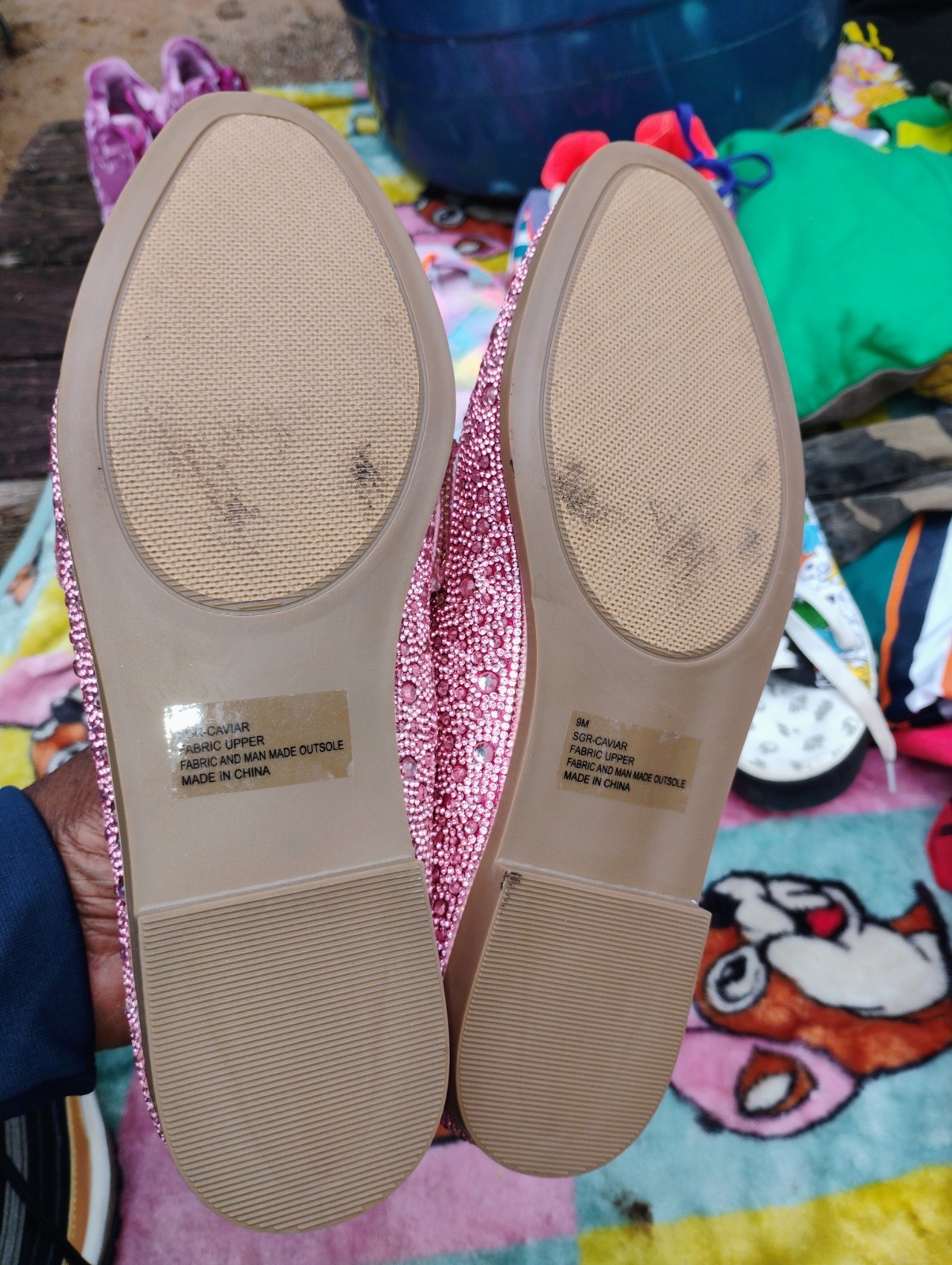 Sugar brand loafers size 9 brand new