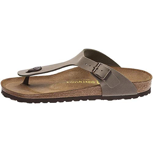 BIRKENSTOCK WOMEN SANDALS MEN 6 WOMEN 8 AU/UK M5.5 W5.5 – GRAY
