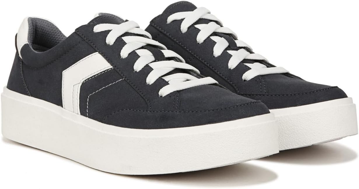 Dr. Scholl’s Shoes Women’s Madison Lace Oxford Sneaker