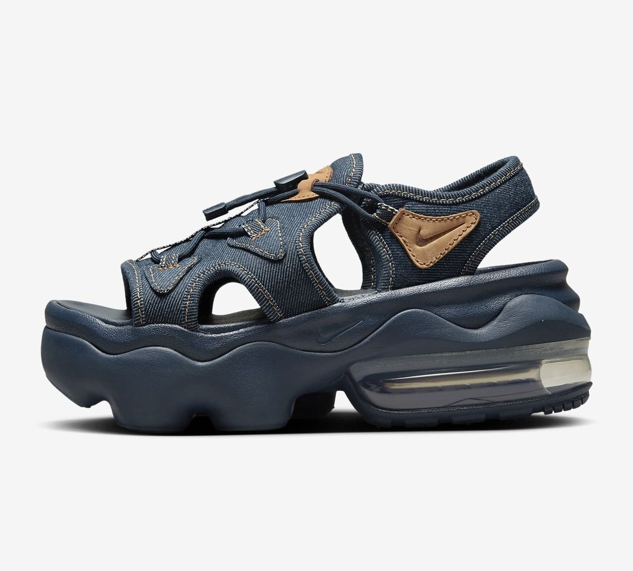 Nike Air Max Koko Sandal SE Denim Women’s Size HF1060-400