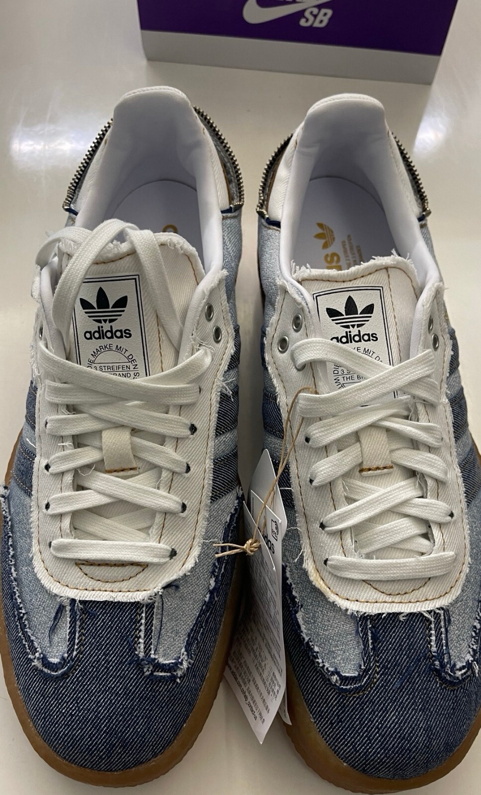 Adidas Sambae Denim Women’s II0001