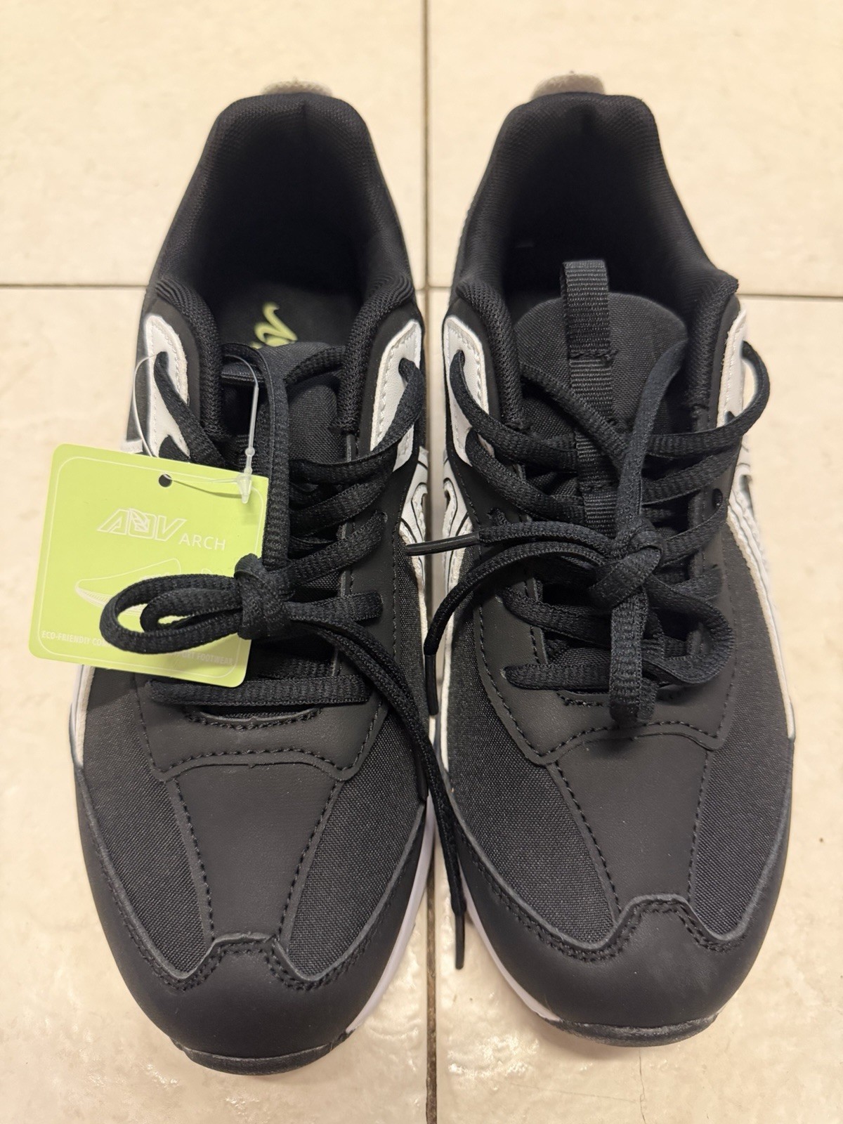 AOV Arch Women’s Athletic Running/Walking Lightweight Sneaker Size 8.5 N w/o Box