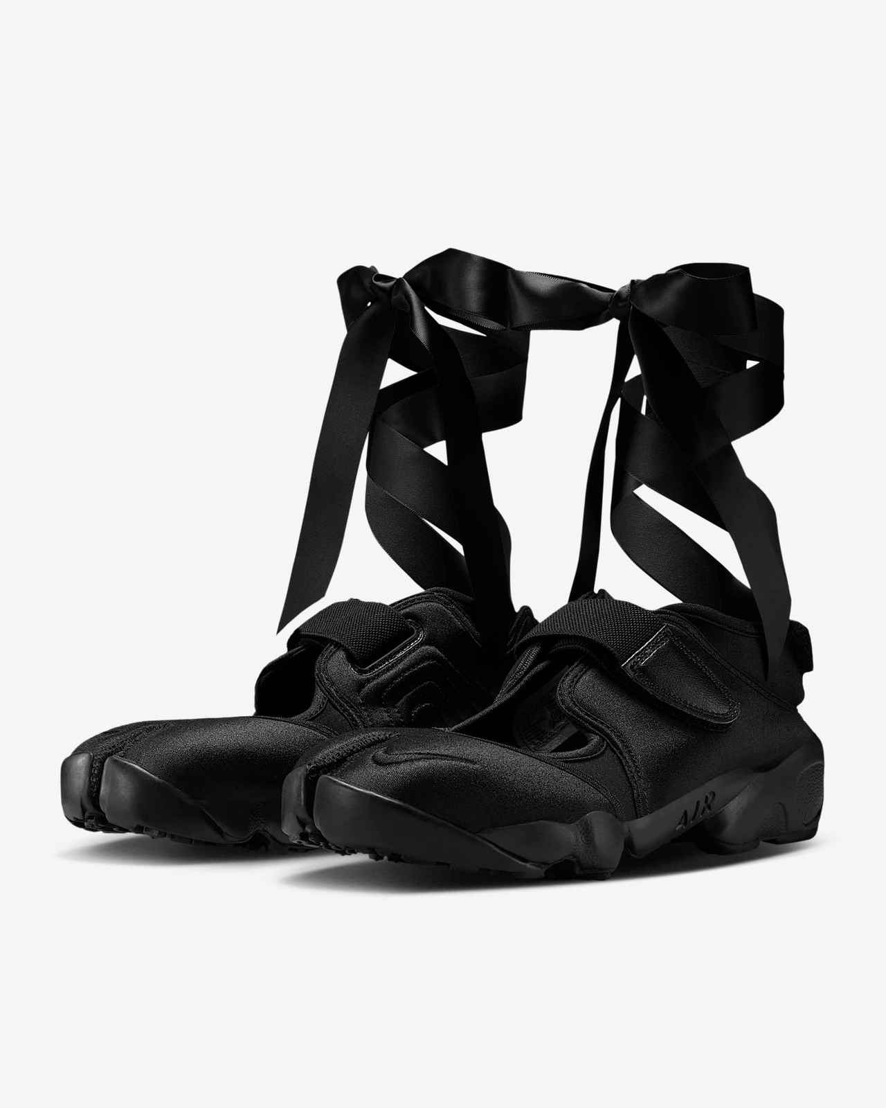 Nike WMNS Air Rift Ballet Triple Black IH1990-010