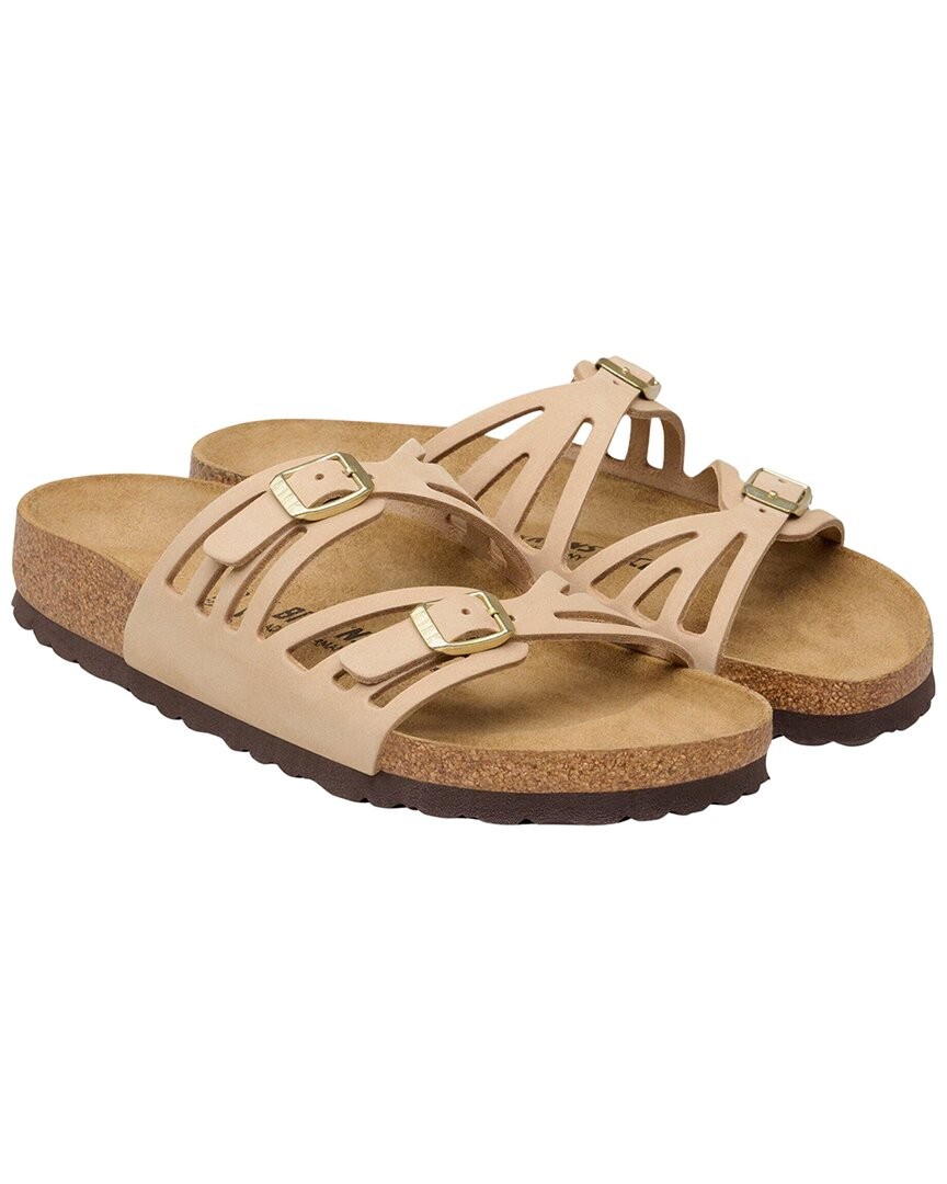 Birkenstock Granada Leather Sandal Women’s