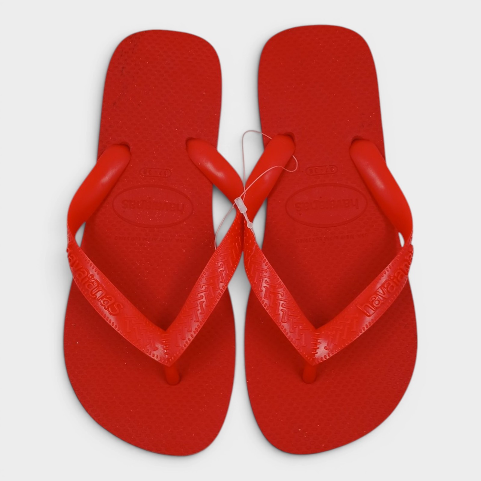 Havaianas Brazilian Flip Flops Women’s Sandals Size 37-38