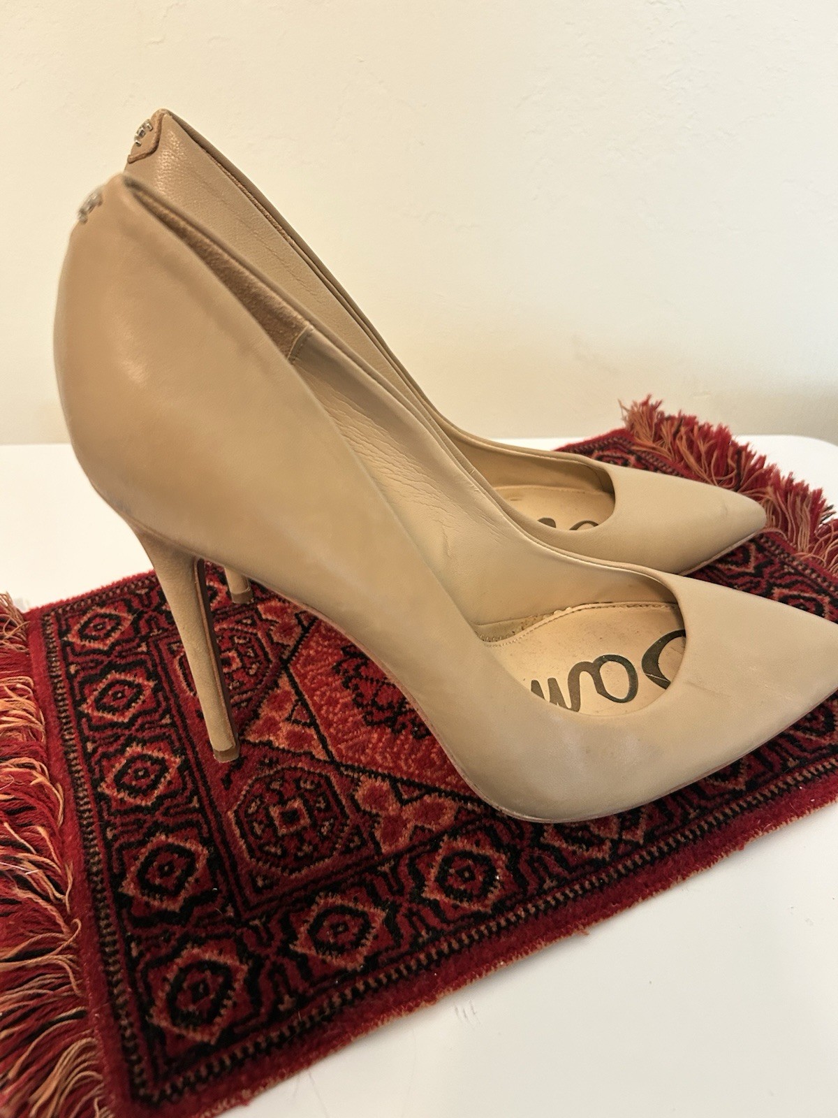 Sam Edelman Women’s Beige