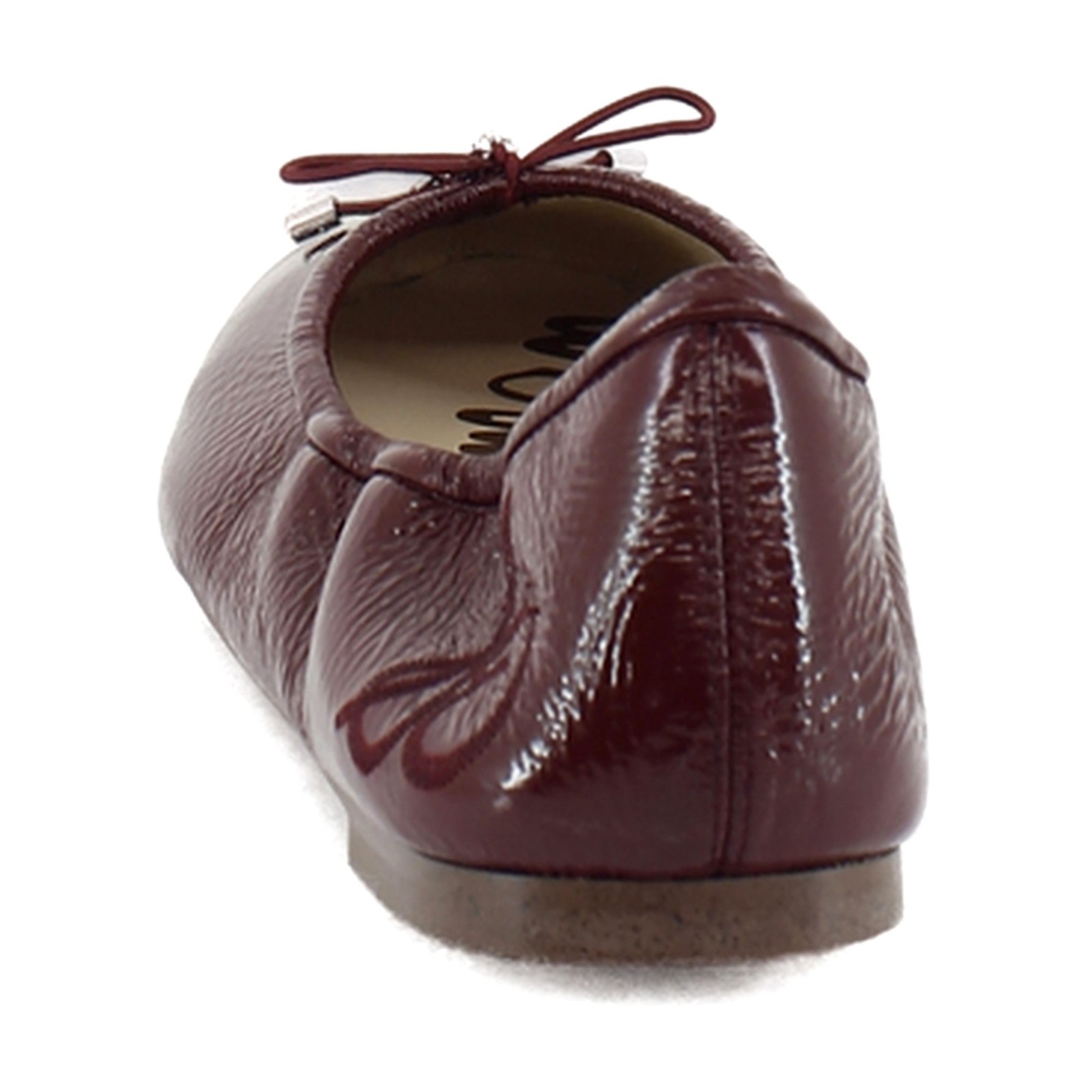 Sam Edelman Felicia Women’s Flats Cabernet Red Size 5 M