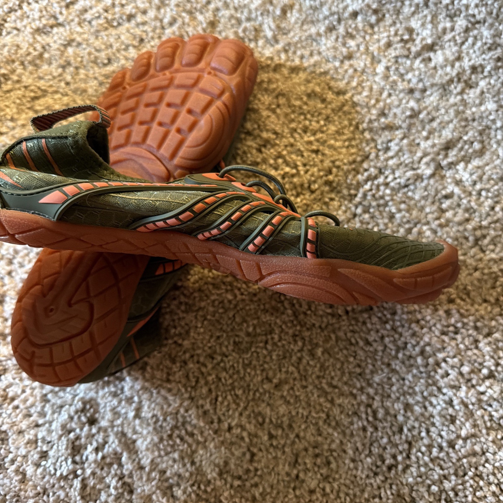 NEW: Unisex Pro Barefoot Shoes Healthy&Non-Slip Footwear Hiking Athletic Shoe