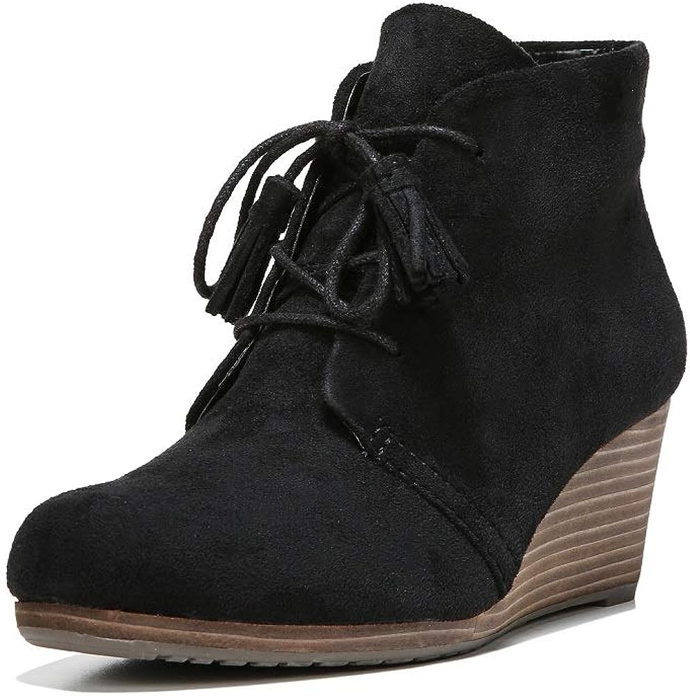 Dr. Scholl’s Dakota Women’s Black Boots NW/OB 9.5M