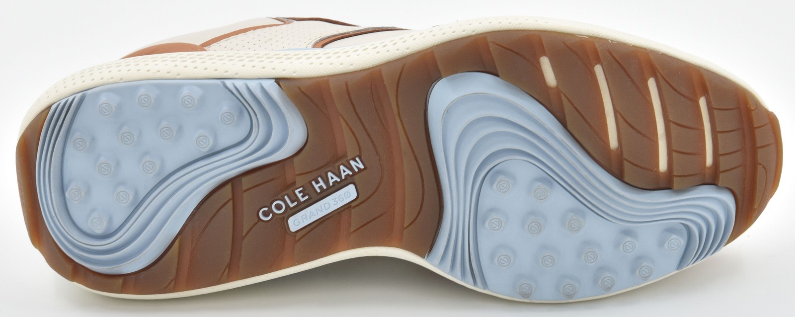 Cole Haan Women’s ZERØGRAND Fairway II Waterproof Golf Shoes W32902