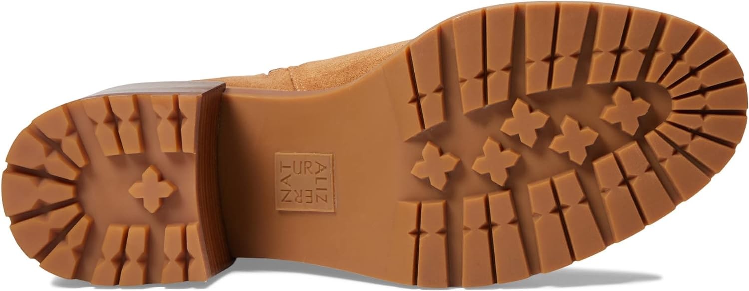 Naturalizer Women’s Trina Boots Golden Caramel 5.5M