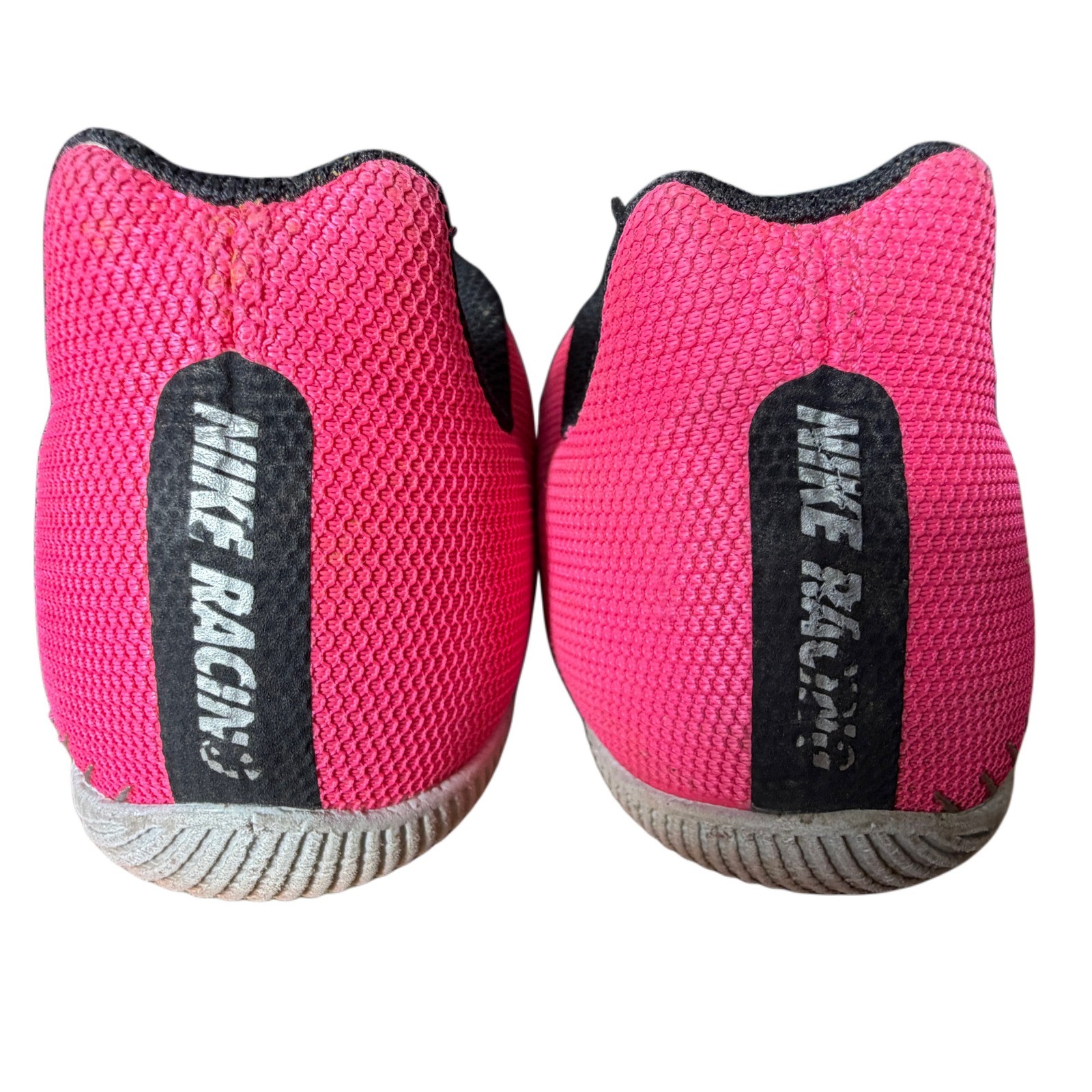Nike Zoom Rival M 9 Track Spikes Pink AH1020-602 Men’s 7 Women’s 8.5