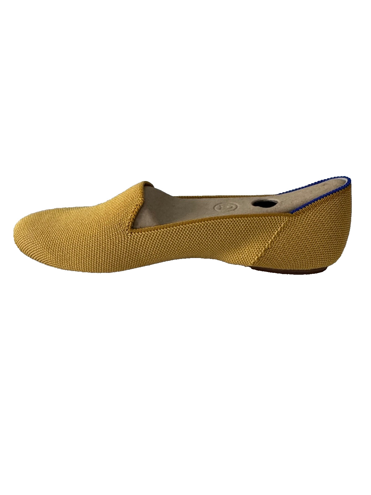 Rothys Daily loafer – Yellow – W Size 8.5 NWT