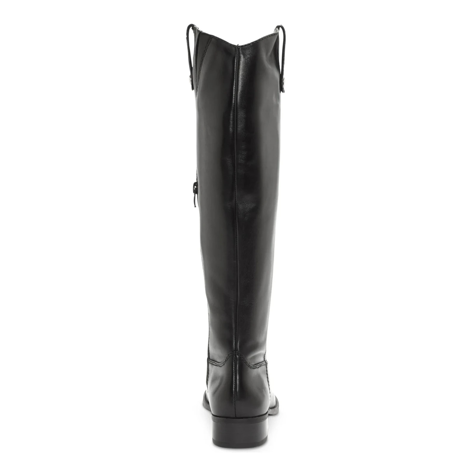 I.N.C. International Concepts Womens Fawne Riding Boots Black 10M