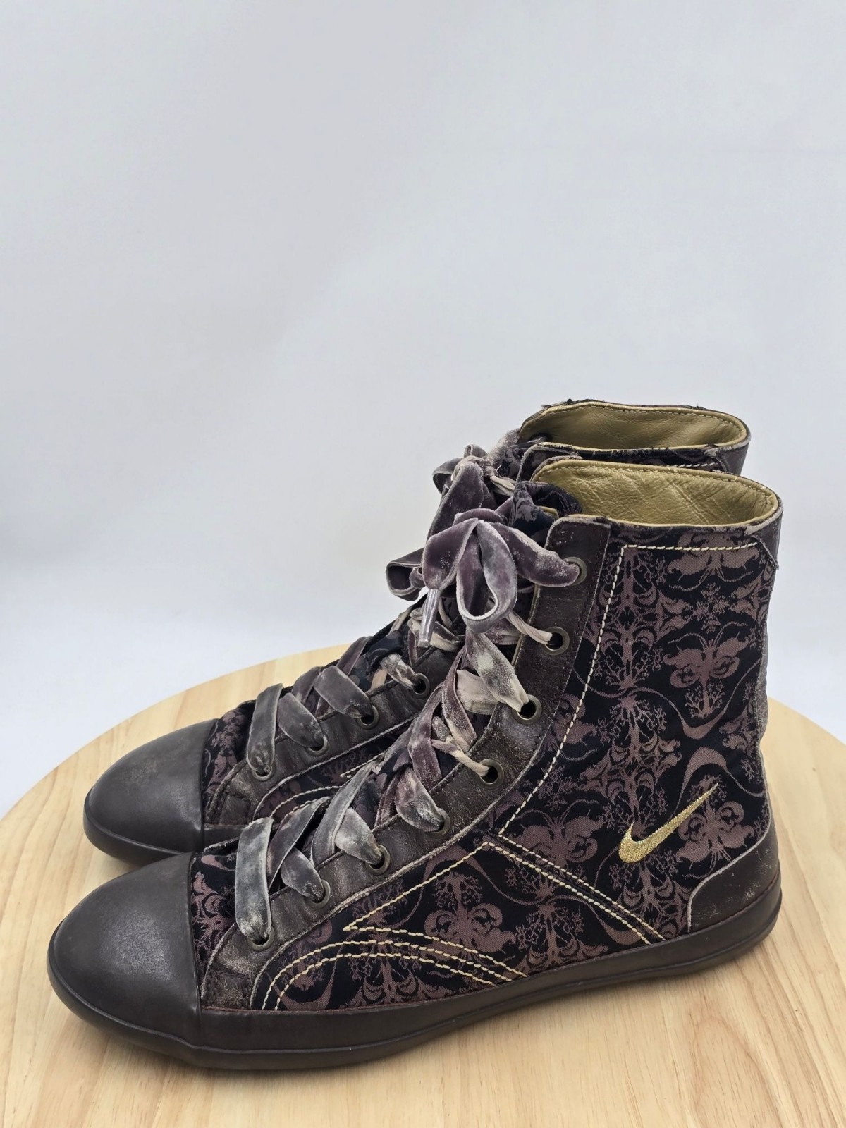 Rare Nike Sixton Mid Alice Cullen Twilight Vintage Nike Shoes Y2K Womens sz 7