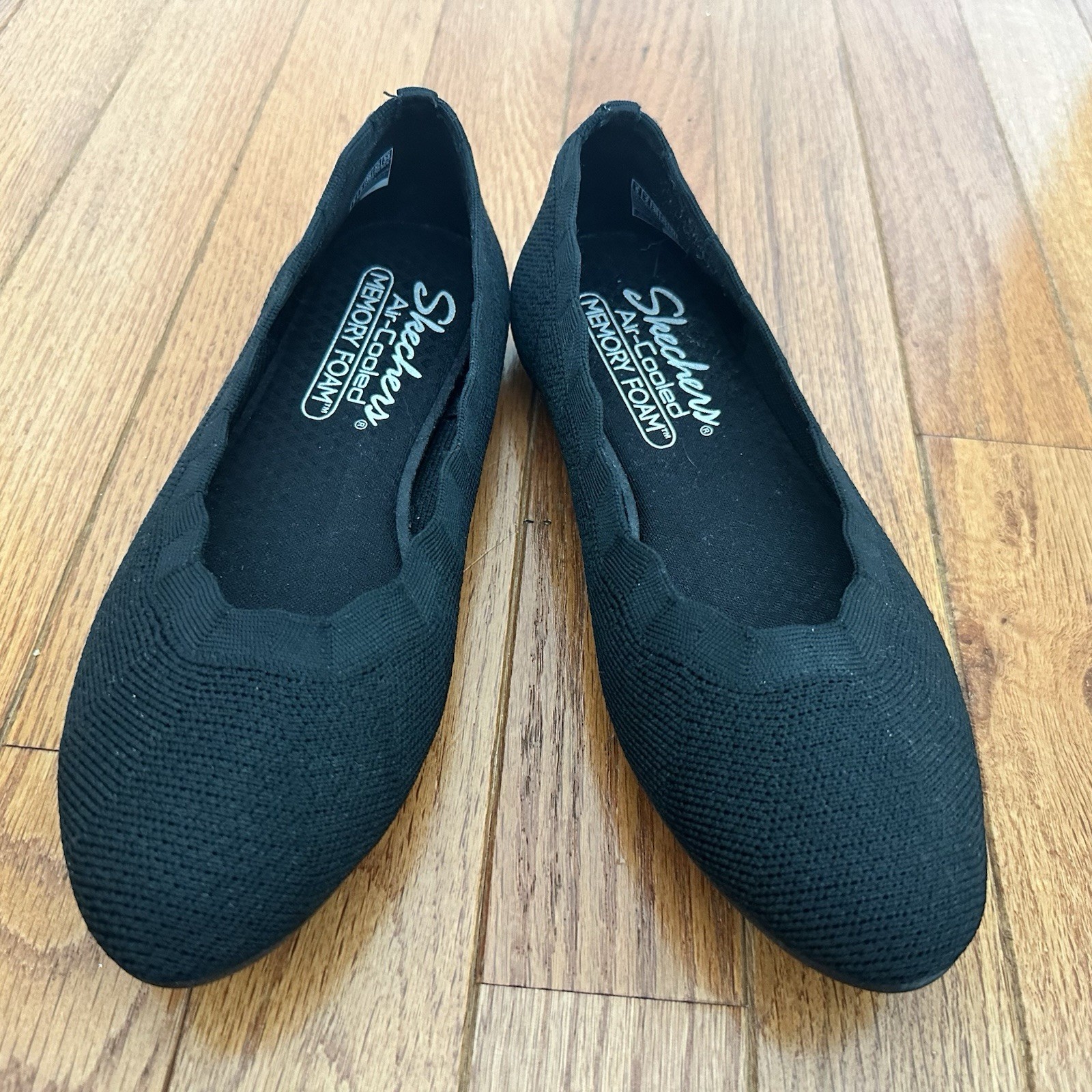 Skechers Air Cooled Ballet Flats Size 5