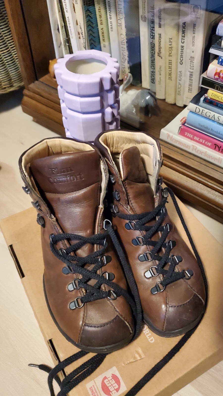 Germany FINN CONFORT orthopedic women’s size 9 WIDE boots