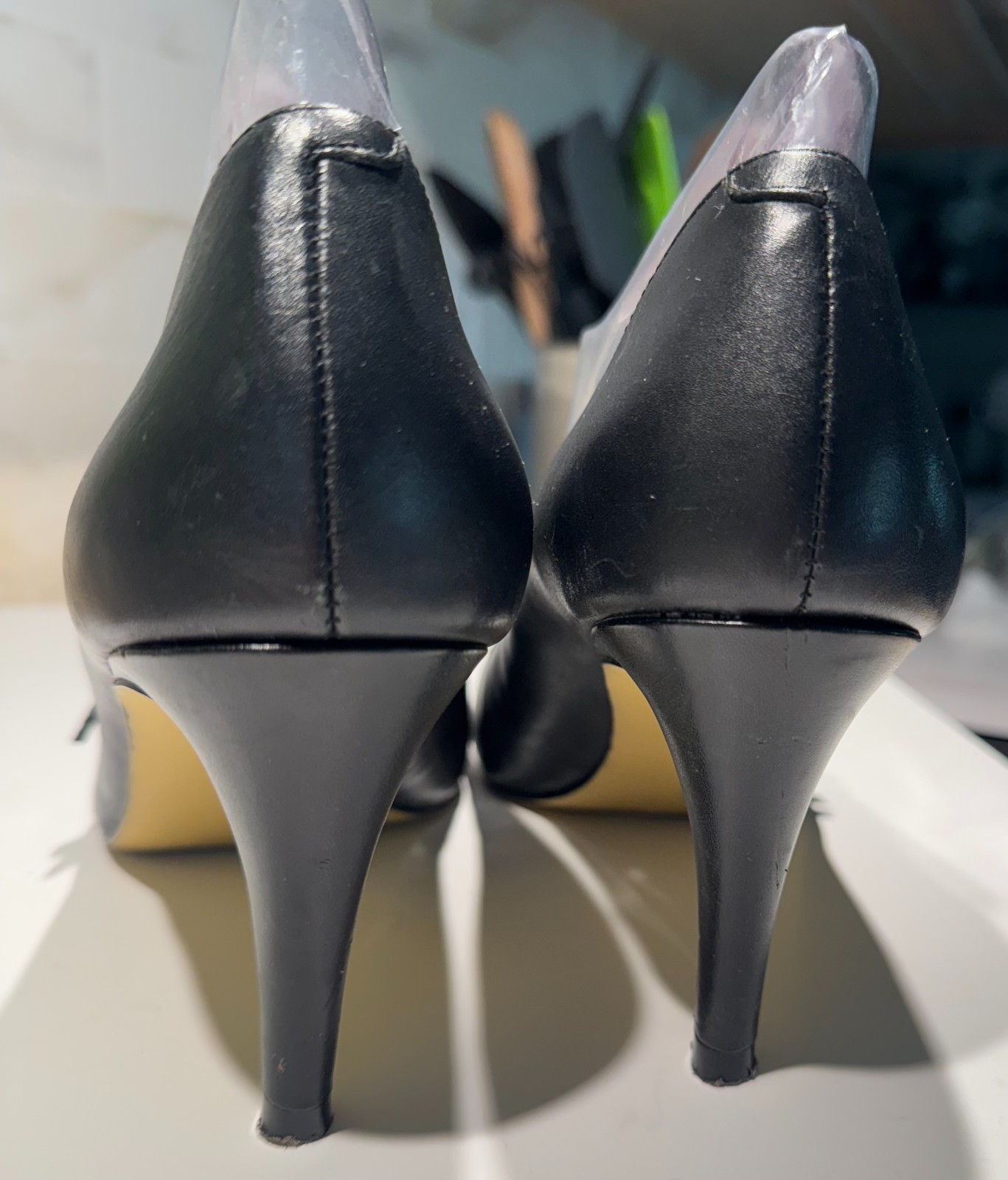 Elegant Black Women’s Heels Mizrahi for Target
