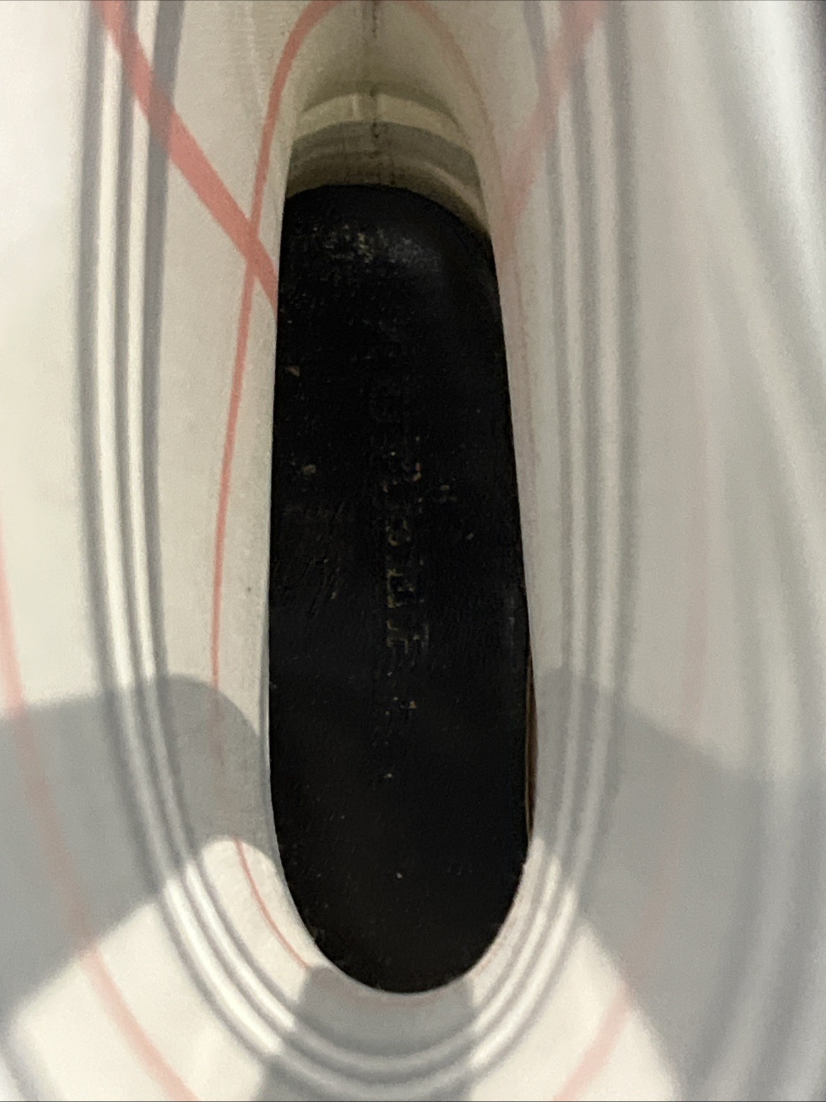 Burberry Nova Check Rubber Rain Boots (4 US, 37 EUR)