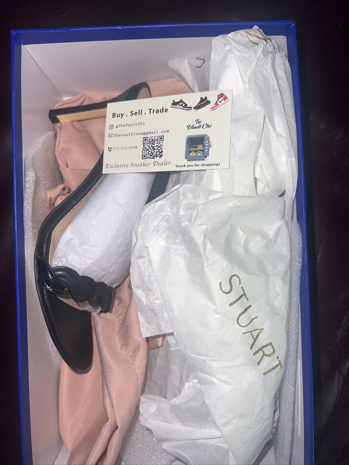 Stuart Weitzman Dancer Twistie 100 Suede Sandal Women’s size 6